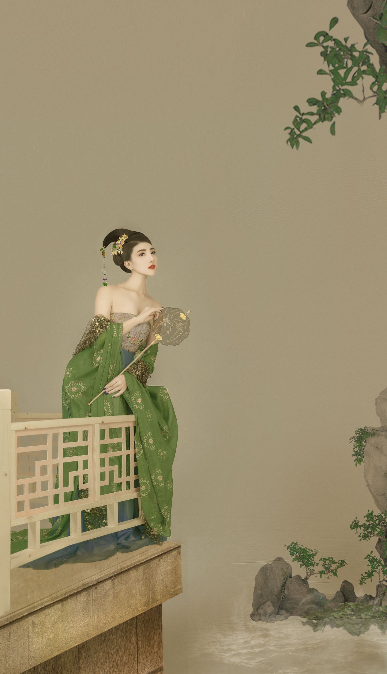 图片[3] - 唯宝 - 《燕山亭》[22P] - 机器猫次元 - 机器猫次元