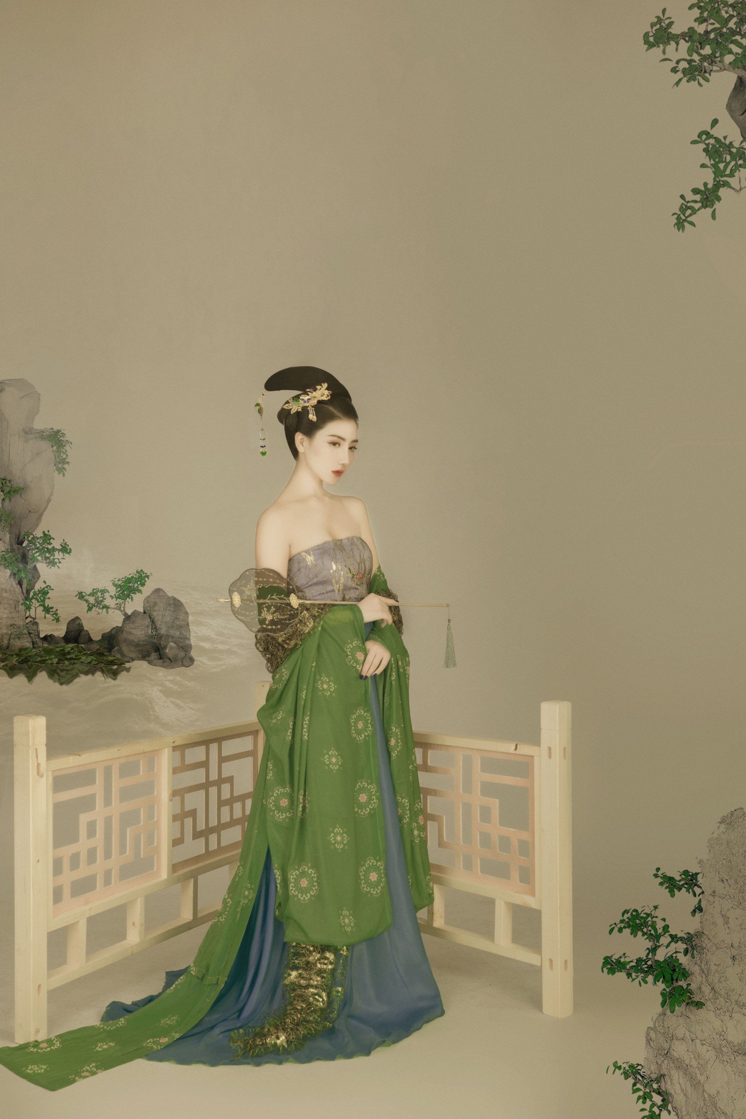 图片[5] - 唯宝 - 《燕山亭》[22P] - 机器猫次元 - 机器猫次元