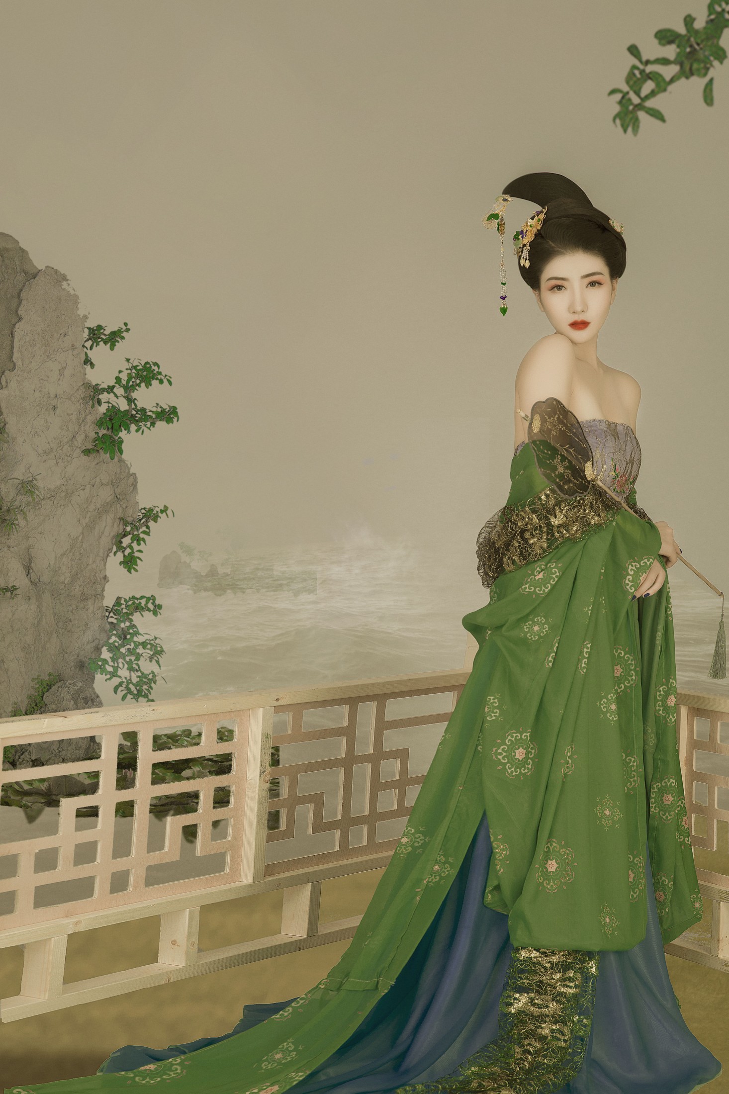 图片[6] - 唯宝 - 《燕山亭》[22P] - 机器猫次元 - 机器猫次元
