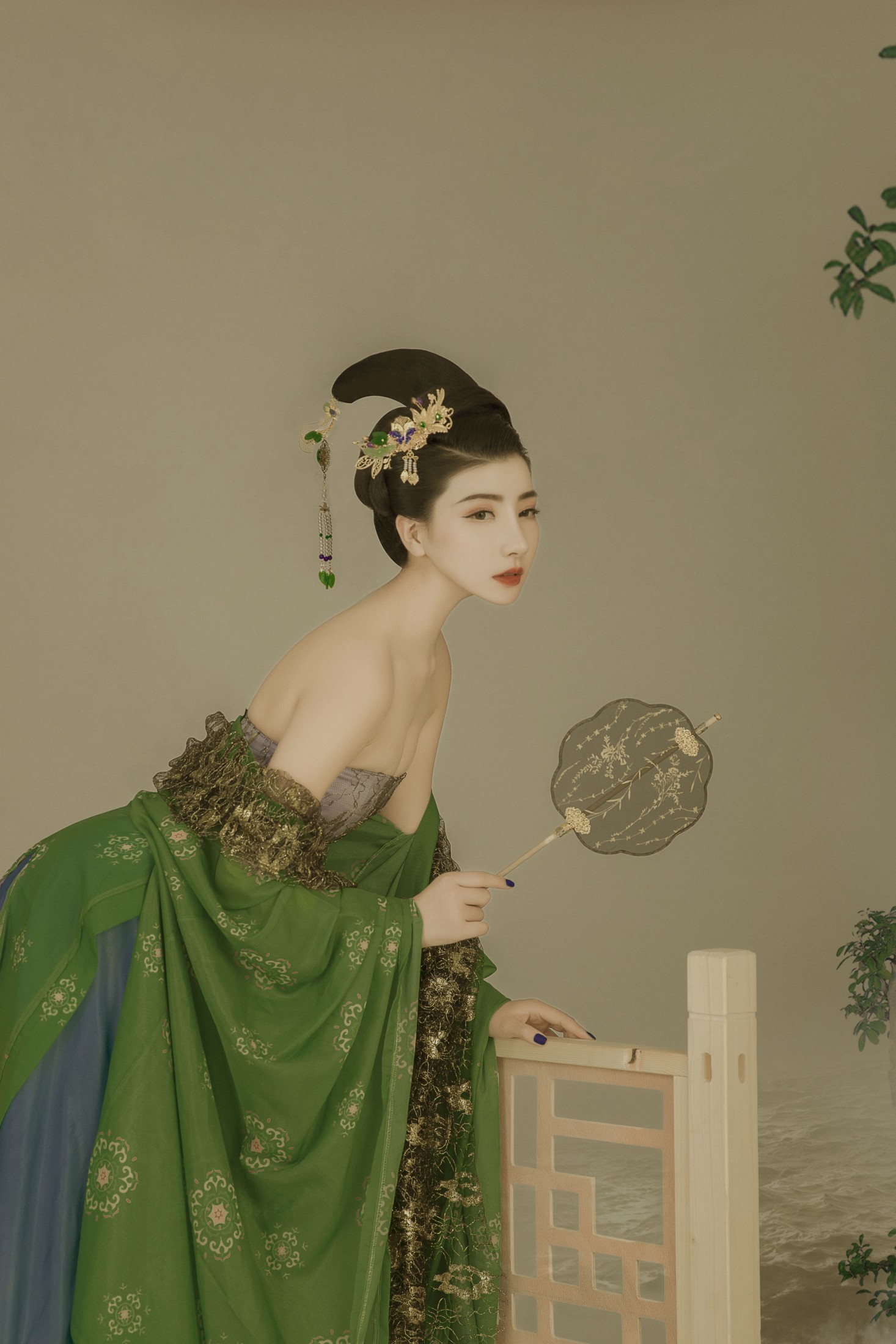 图片[7] - 唯宝 - 《燕山亭》[22P] - 机器猫次元 - 机器猫次元