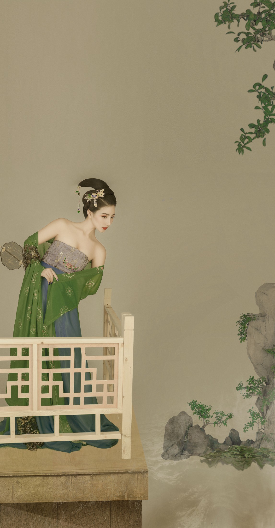 图片[4] - 唯宝 - 《燕山亭》[22P] - 机器猫次元 - 机器猫次元