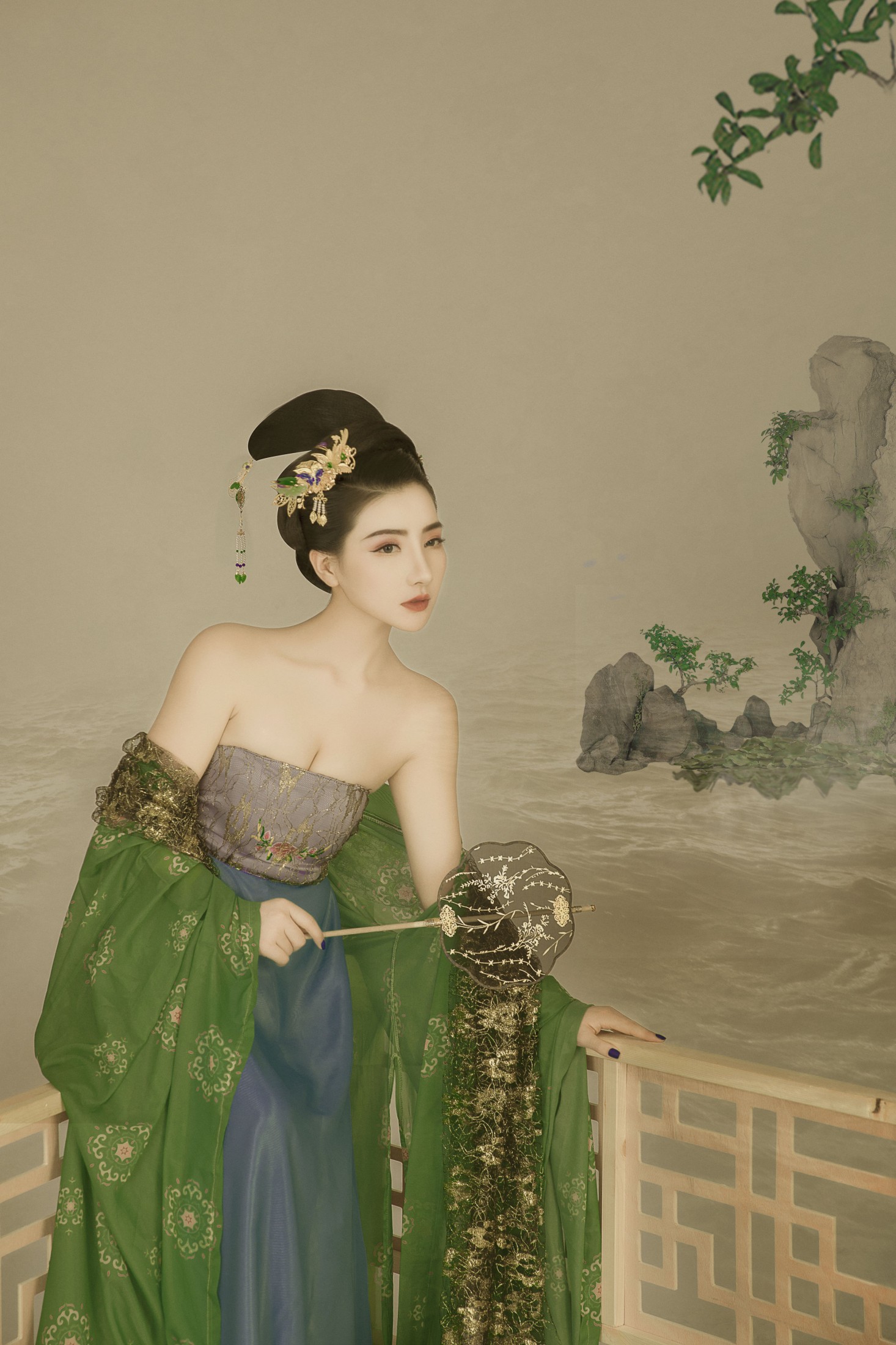 图片[8] - 唯宝 - 《燕山亭》[22P] - 机器猫次元 - 机器猫次元