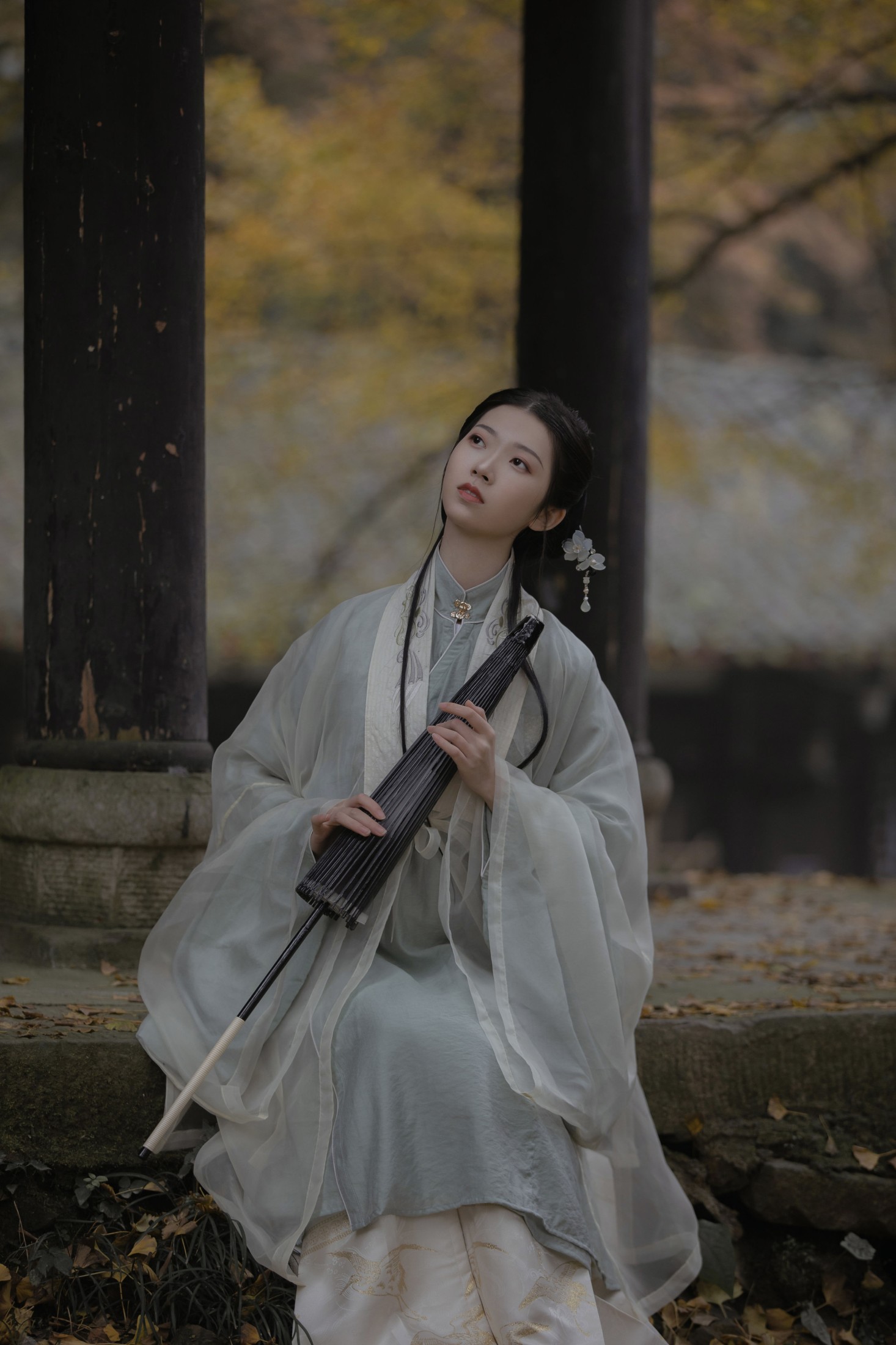 图片[8] - 二鱼阿 - 《念及》[28P] - 机器猫次元 - 机器猫次元