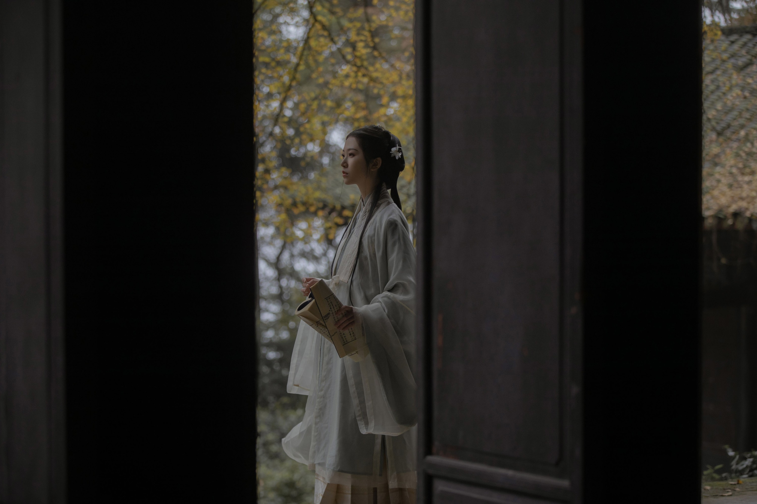 图片[6] - 二鱼阿 - 《念及》[28P] - 机器猫次元 - 机器猫次元