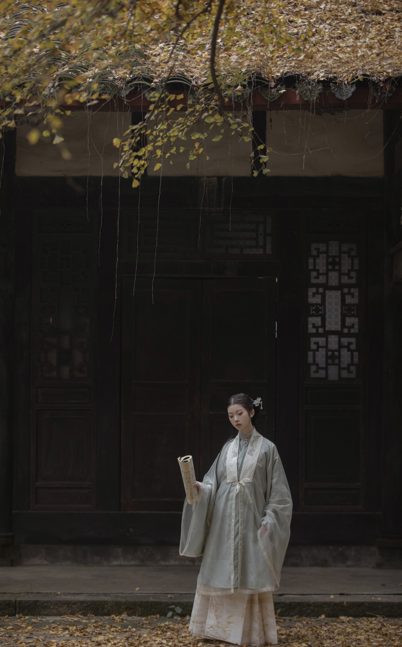 图片[7] - 二鱼阿 - 《念及》[28P] - 机器猫次元 - 机器猫次元