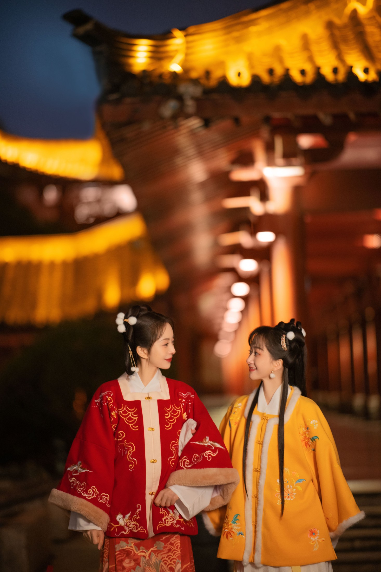 图片[8] - 模特合集 - 《喜闹元宵》[21P] - 机器猫次元 - 机器猫次元