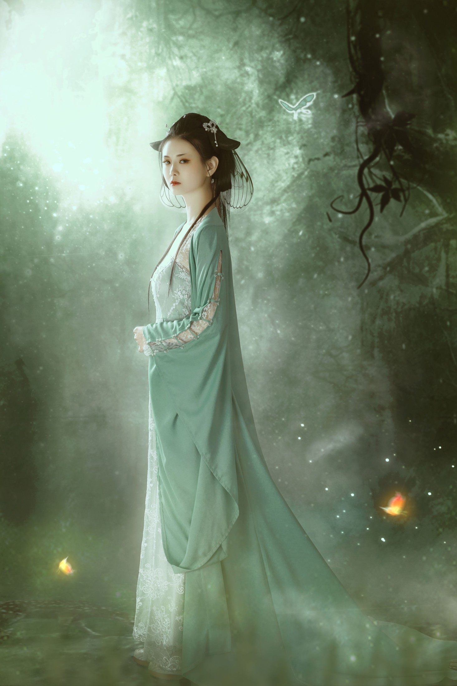 图片[4] - 欣宝 - 《侍神令》[22P] - 机器猫次元 - 机器猫次元