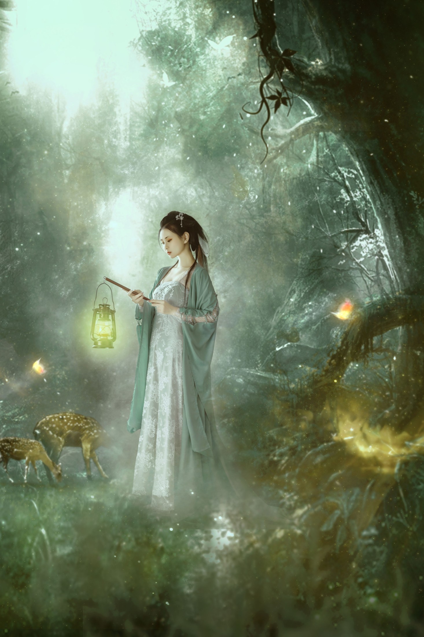 图片[8] - 欣宝 - 《侍神令》[22P] - 机器猫次元 - 机器猫次元