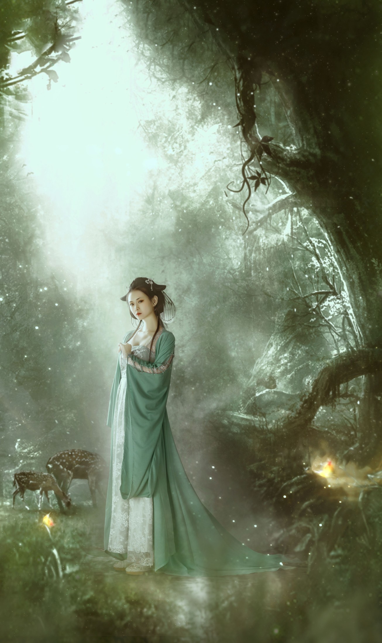 图片[5] - 欣宝 - 《侍神令》[22P] - 机器猫次元 - 机器猫次元
