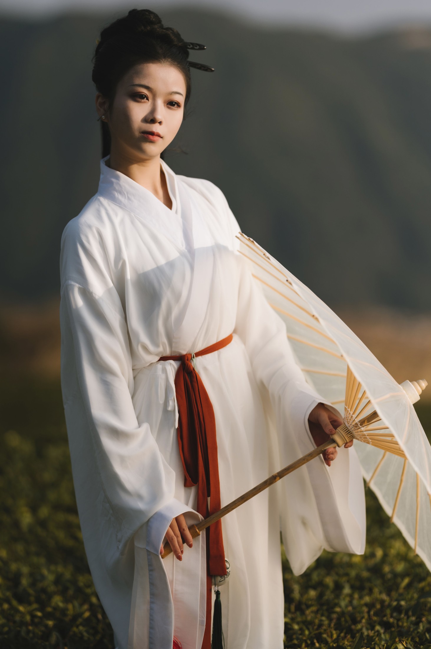 图片[8] - 藏茗茗茗茗 - 《采茶》[31P] - 机器猫次元 - 机器猫次元