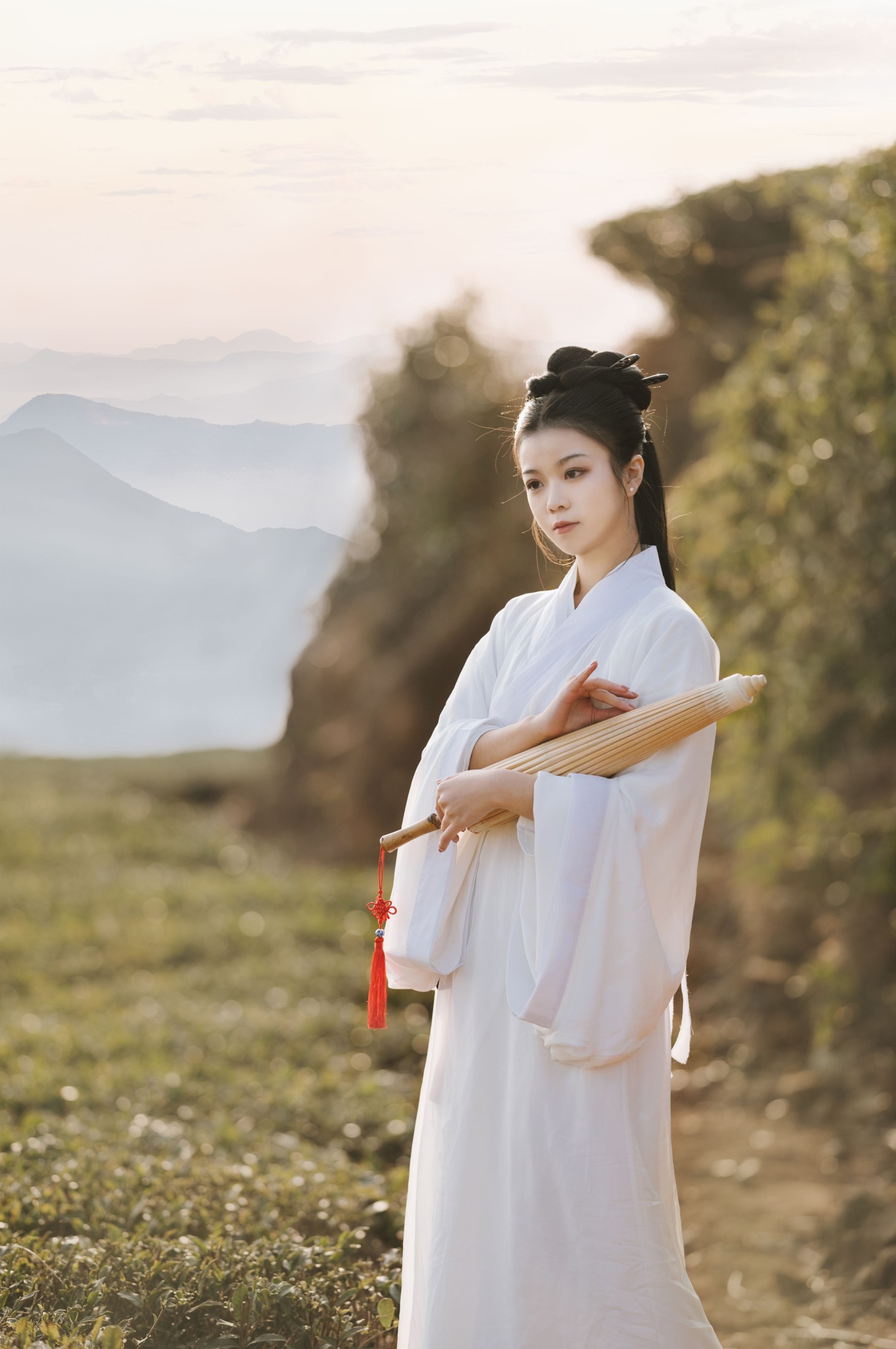 图片[6] - 藏茗茗茗茗 - 《采茶》[31P] - 机器猫次元 - 机器猫次元