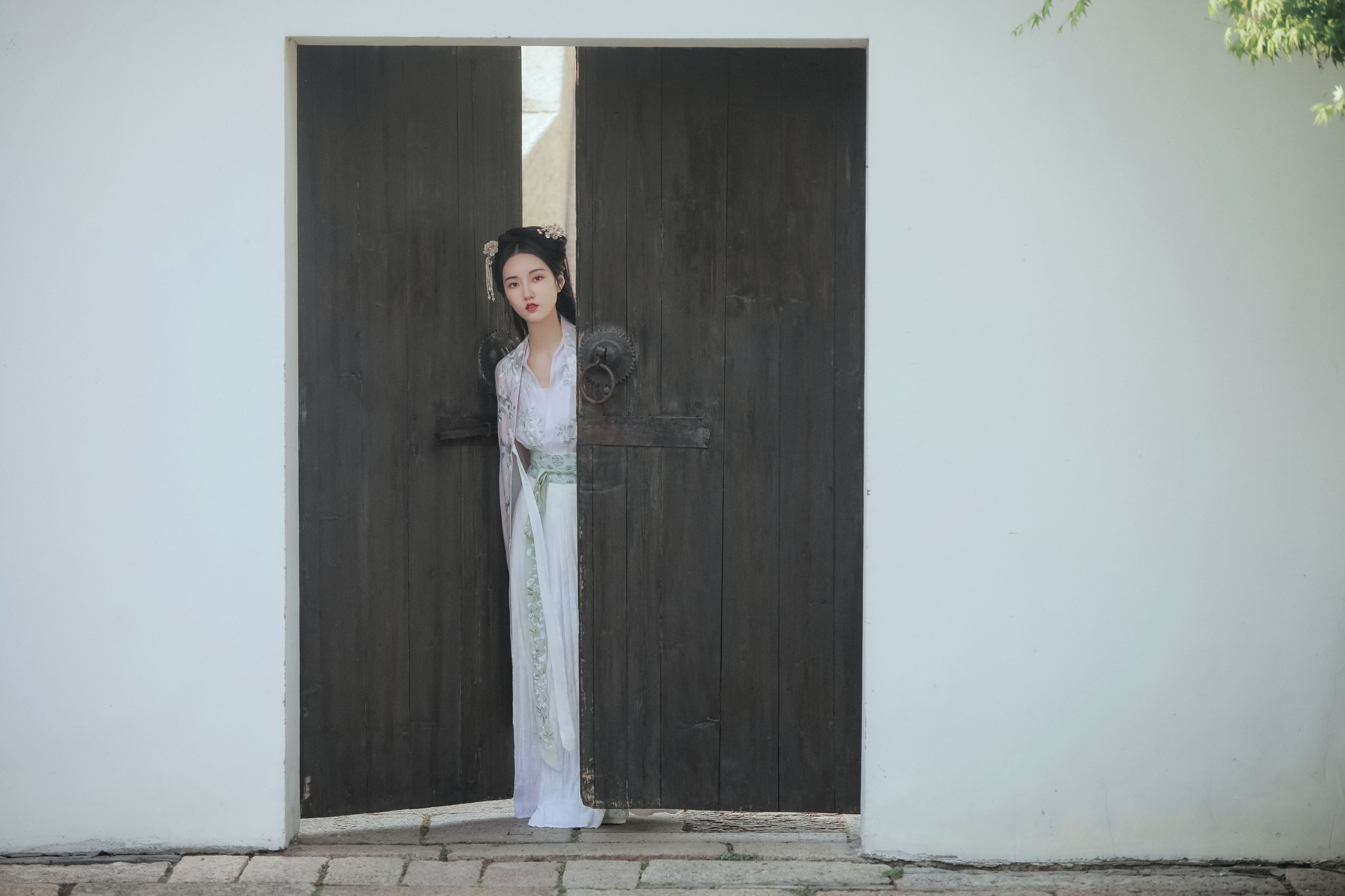 图片[5] - 琦琦 - 《春如旧》[22P] - 机器猫次元 - 机器猫次元