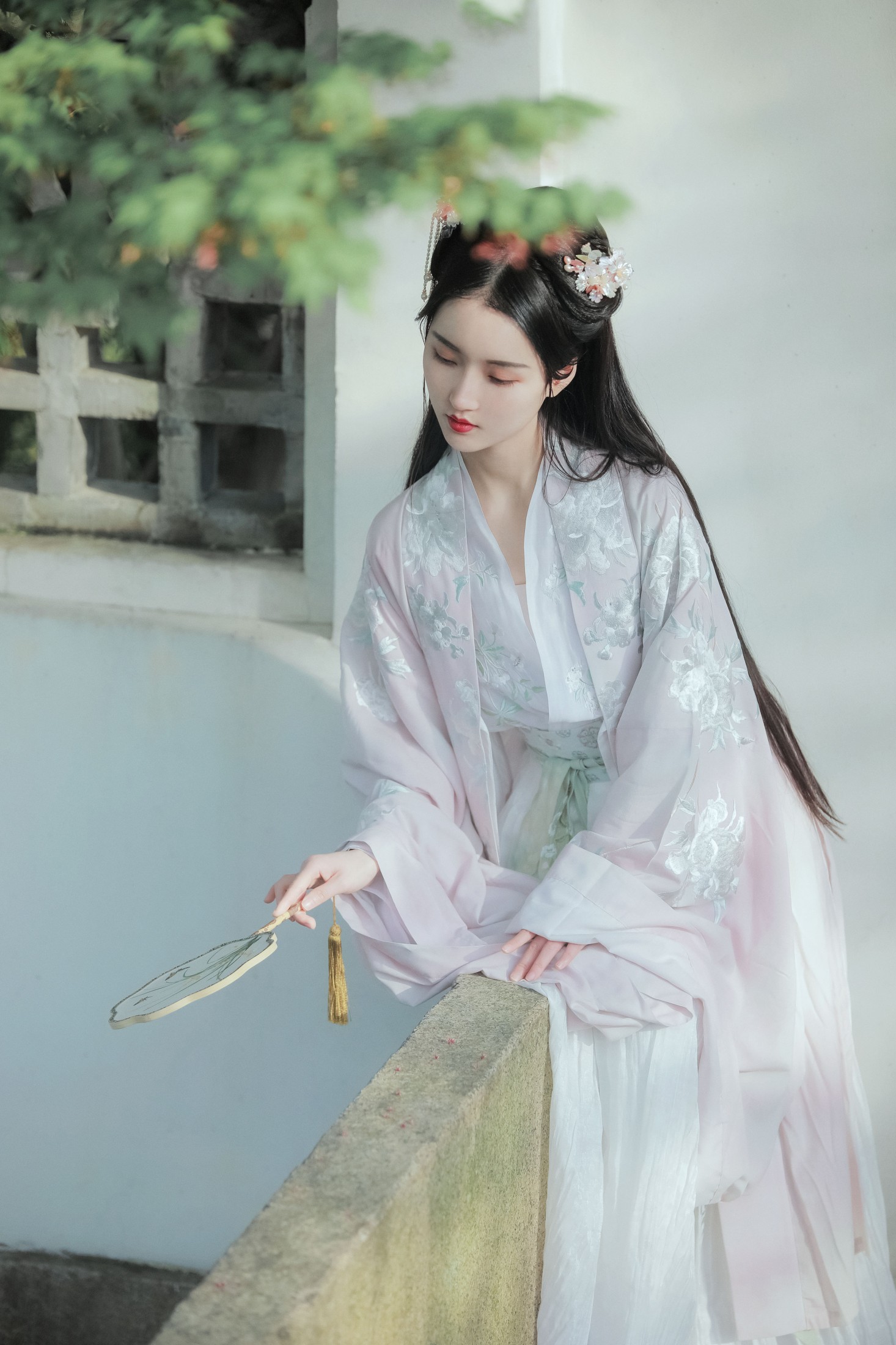 图片[8] - 琦琦 - 《春如旧》[22P] - 机器猫次元 - 机器猫次元