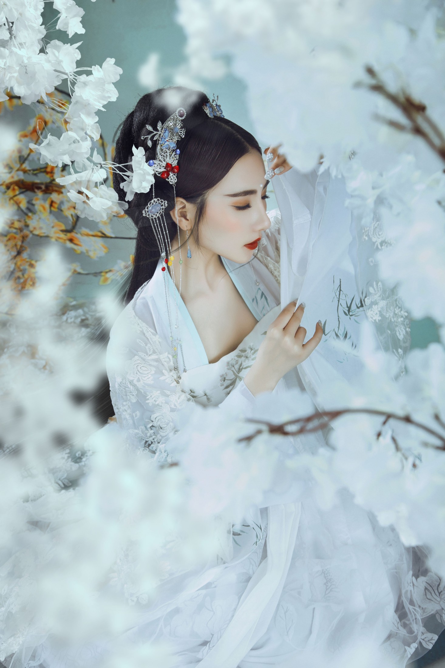 图片[3] - 唯宝 - 《浮云影》[22P] - 机器猫次元 - 机器猫次元