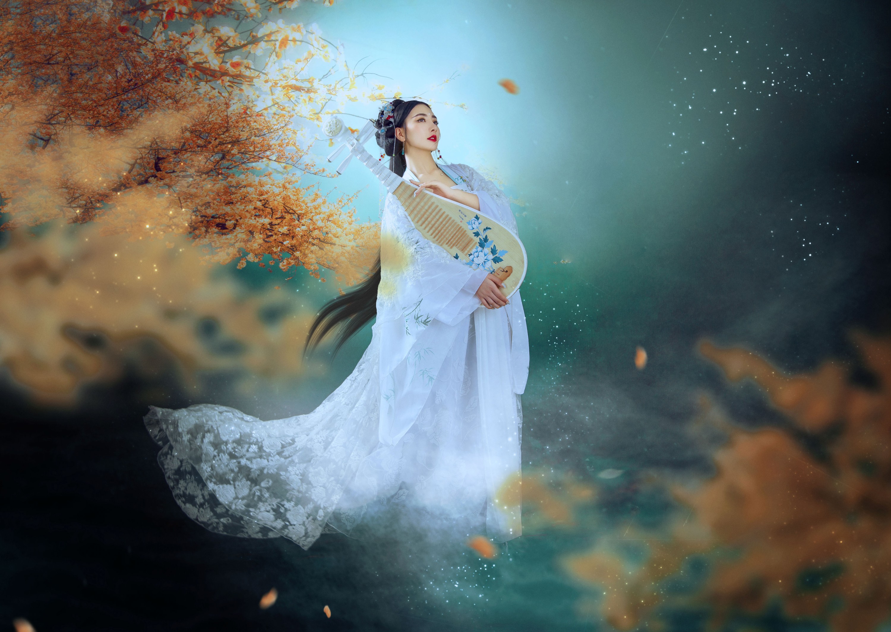 图片[7] - 唯宝 - 《浮云影》[22P] - 机器猫次元 - 机器猫次元