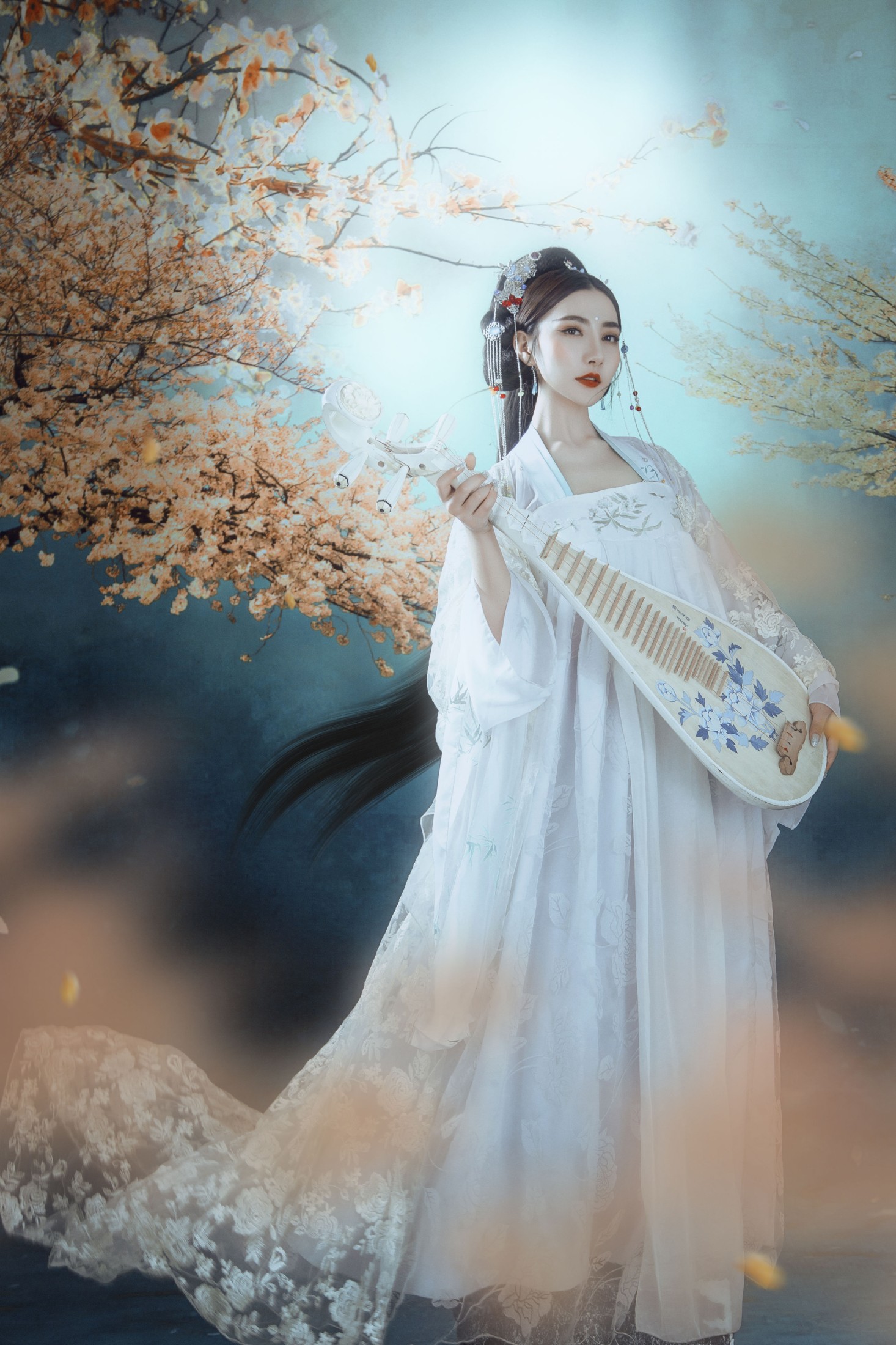 图片[4] - 唯宝 - 《浮云影》[22P] - 机器猫次元 - 机器猫次元