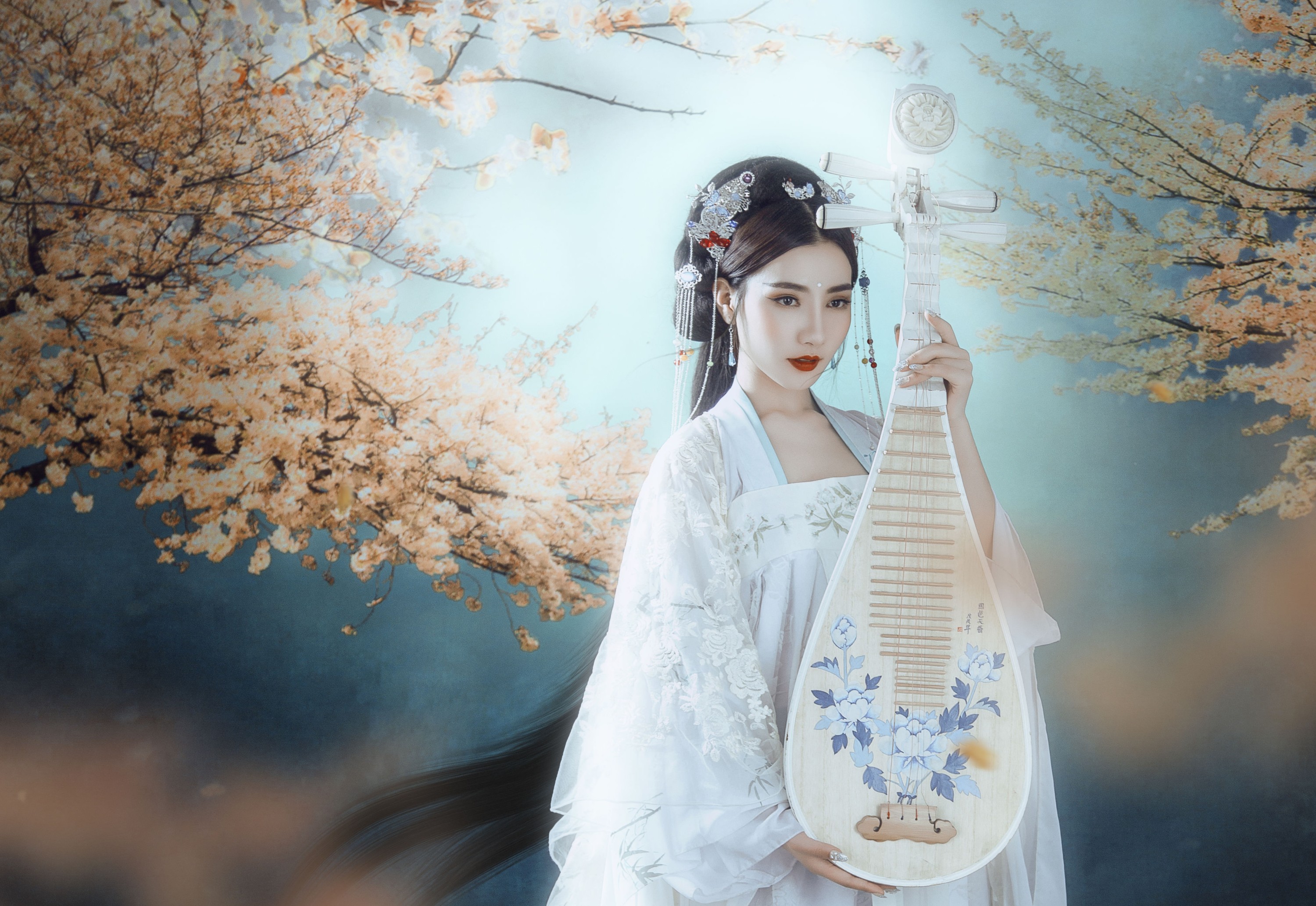 图片[6] - 唯宝 - 《浮云影》[22P] - 机器猫次元 - 机器猫次元