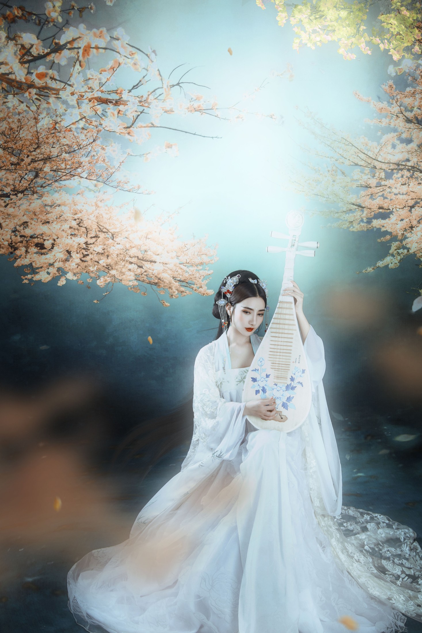 图片[8] - 唯宝 - 《浮云影》[22P] - 机器猫次元 - 机器猫次元