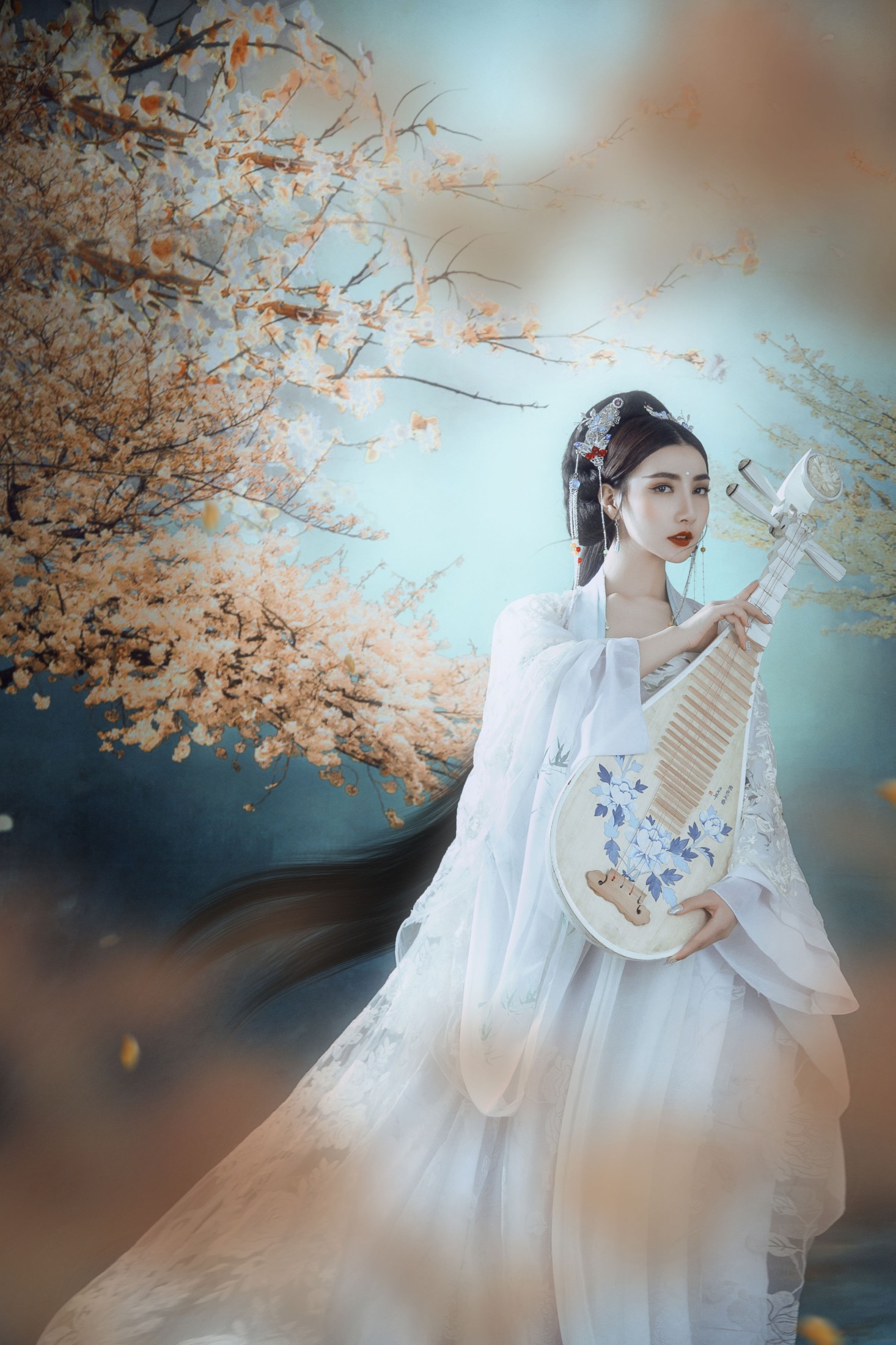 图片[5] - 唯宝 - 《浮云影》[22P] - 机器猫次元 - 机器猫次元