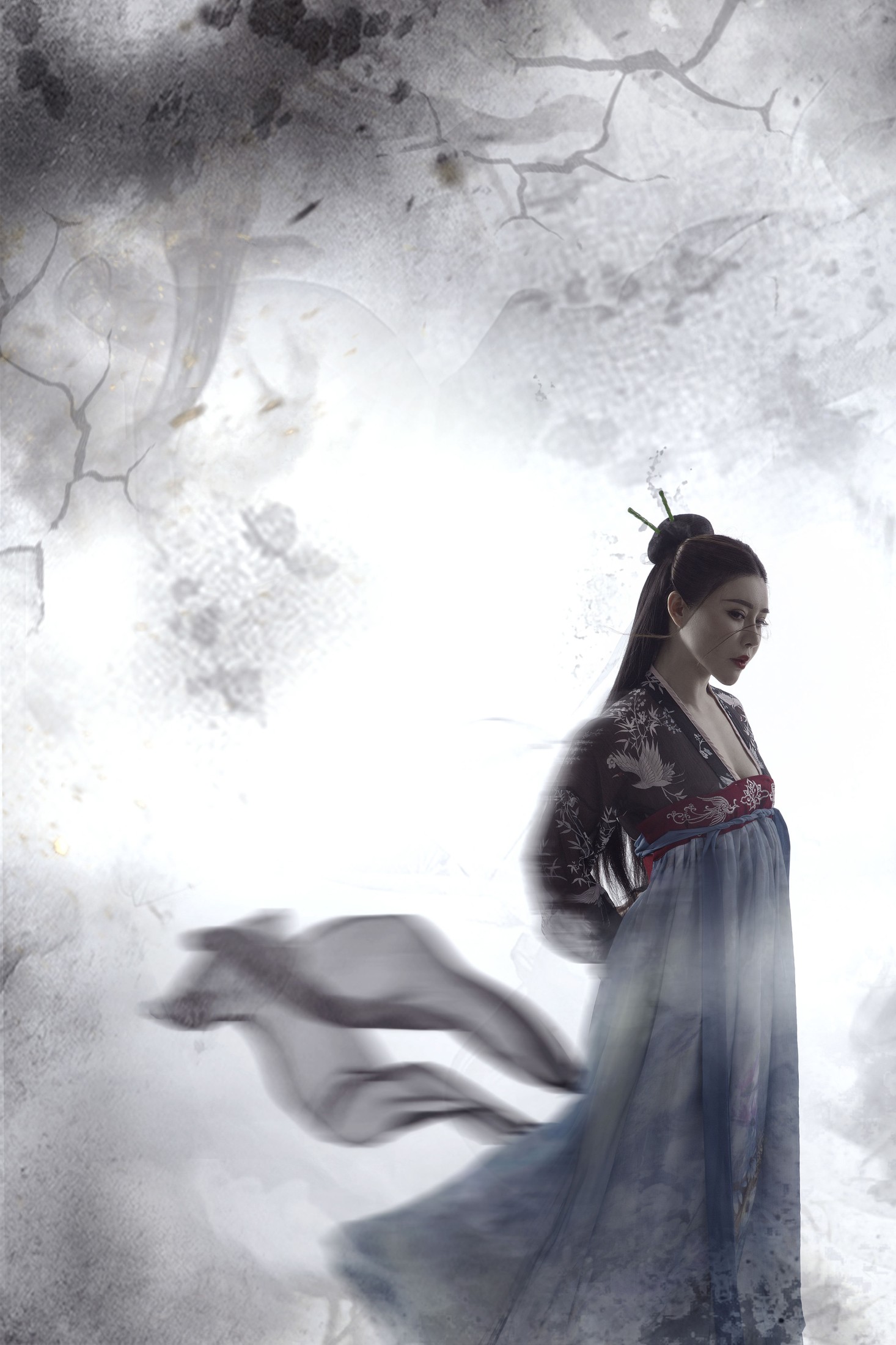 图片[3] - 荣宝 - 《半城烟沙》[22P] - 机器猫次元 - 机器猫次元