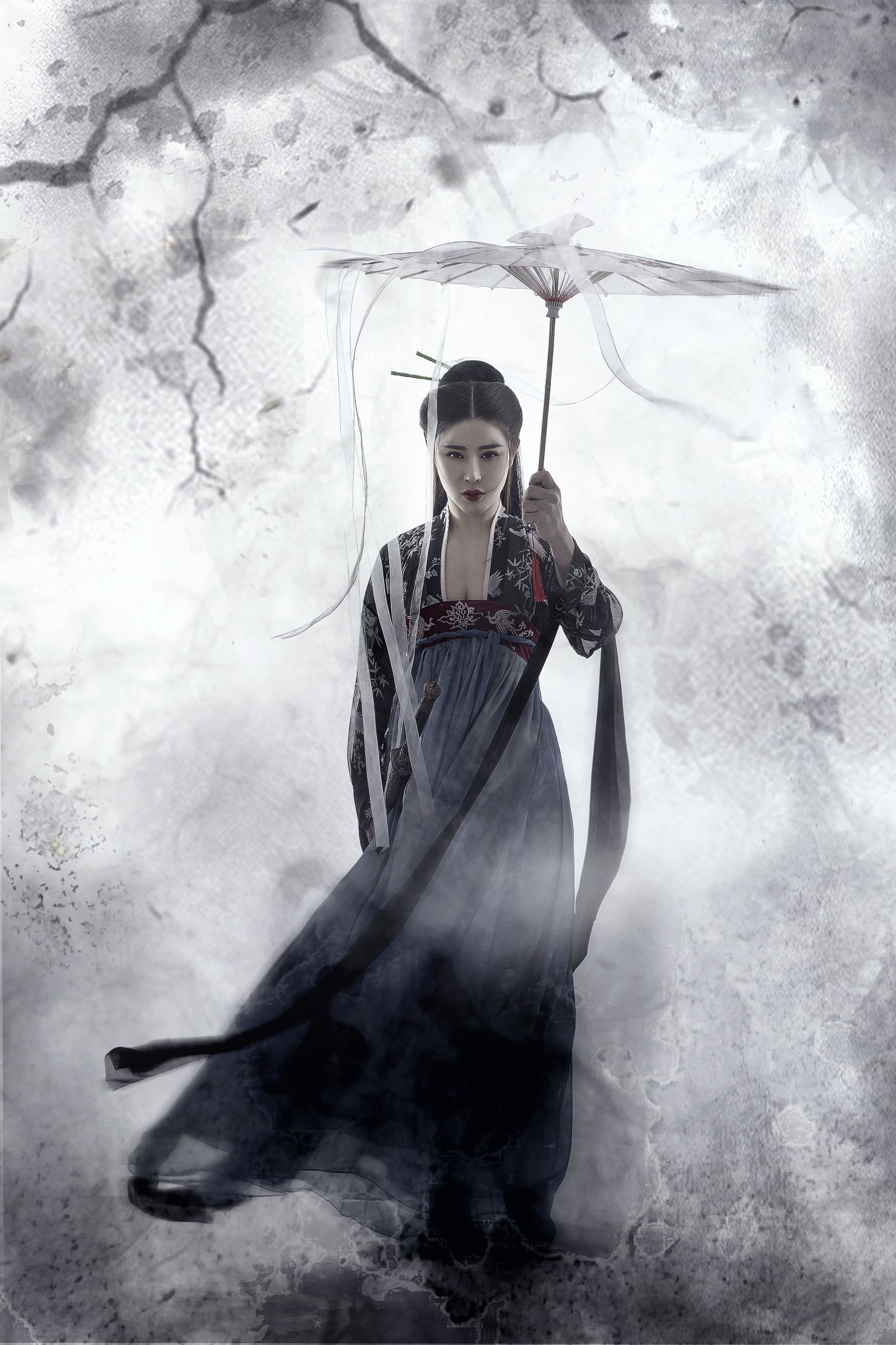图片[4] - 荣宝 - 《半城烟沙》[22P] - 机器猫次元 - 机器猫次元