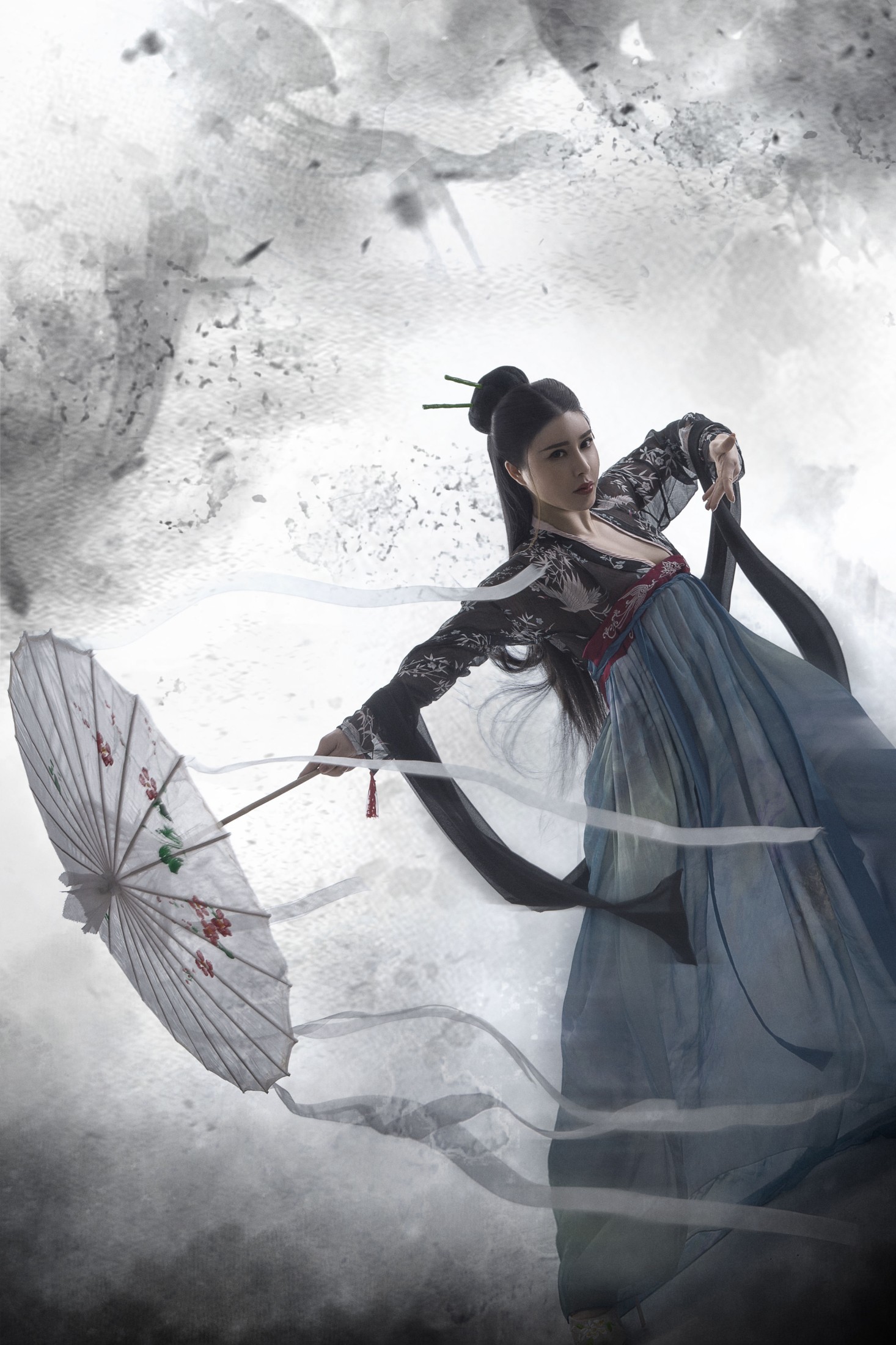 图片[5] - 荣宝 - 《半城烟沙》[22P] - 机器猫次元 - 机器猫次元