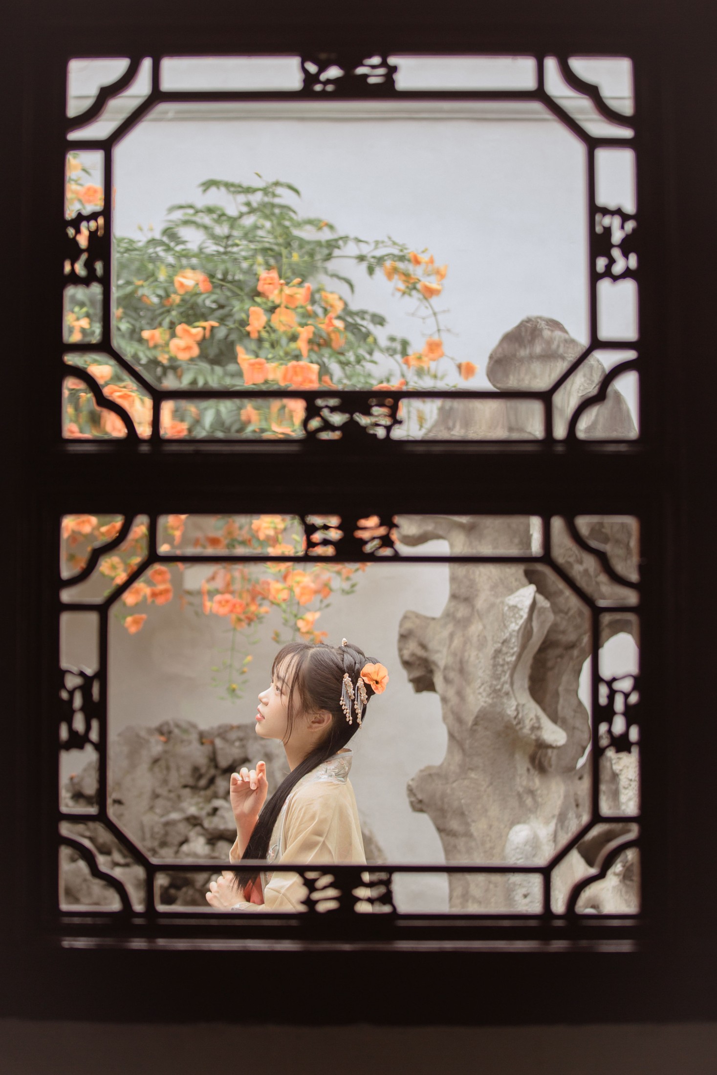 图片[6] - 安安安格拉 - 《凌霄花》[23P] - 机器猫次元 - 机器猫次元