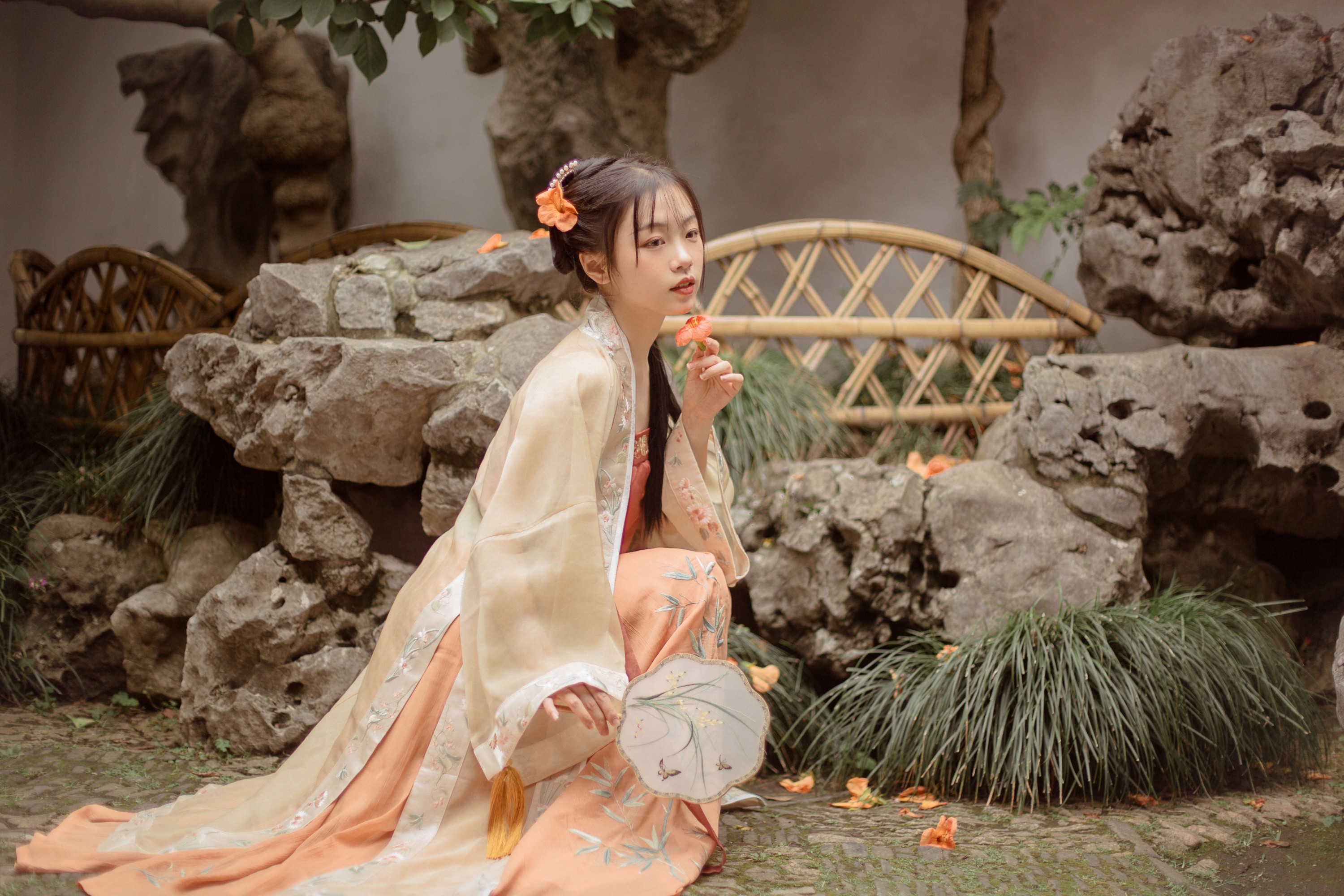 图片[3] - 安安安格拉 - 《凌霄花》[23P] - 机器猫次元 - 机器猫次元