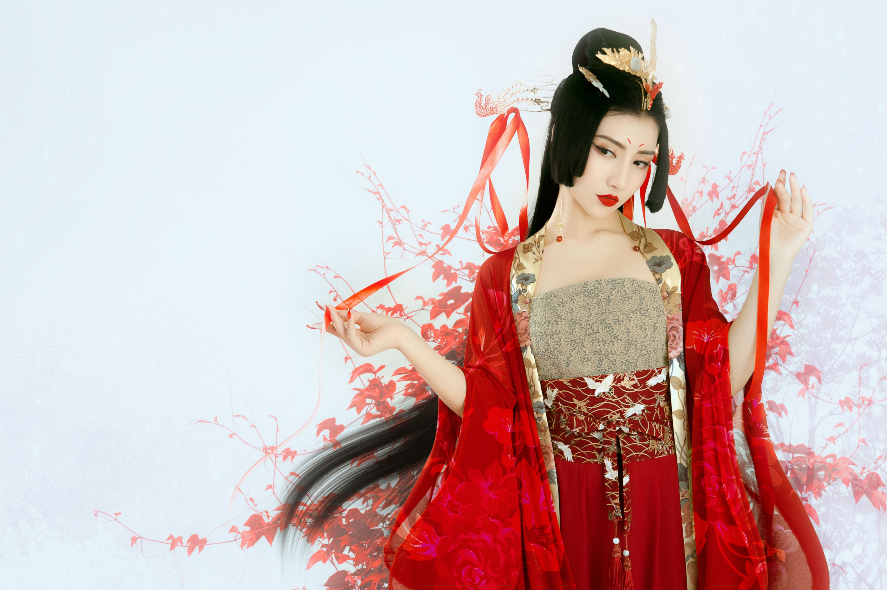 图片[8] - 唯宝 - 《炽凰》[22P] - 机器猫次元 - 机器猫次元