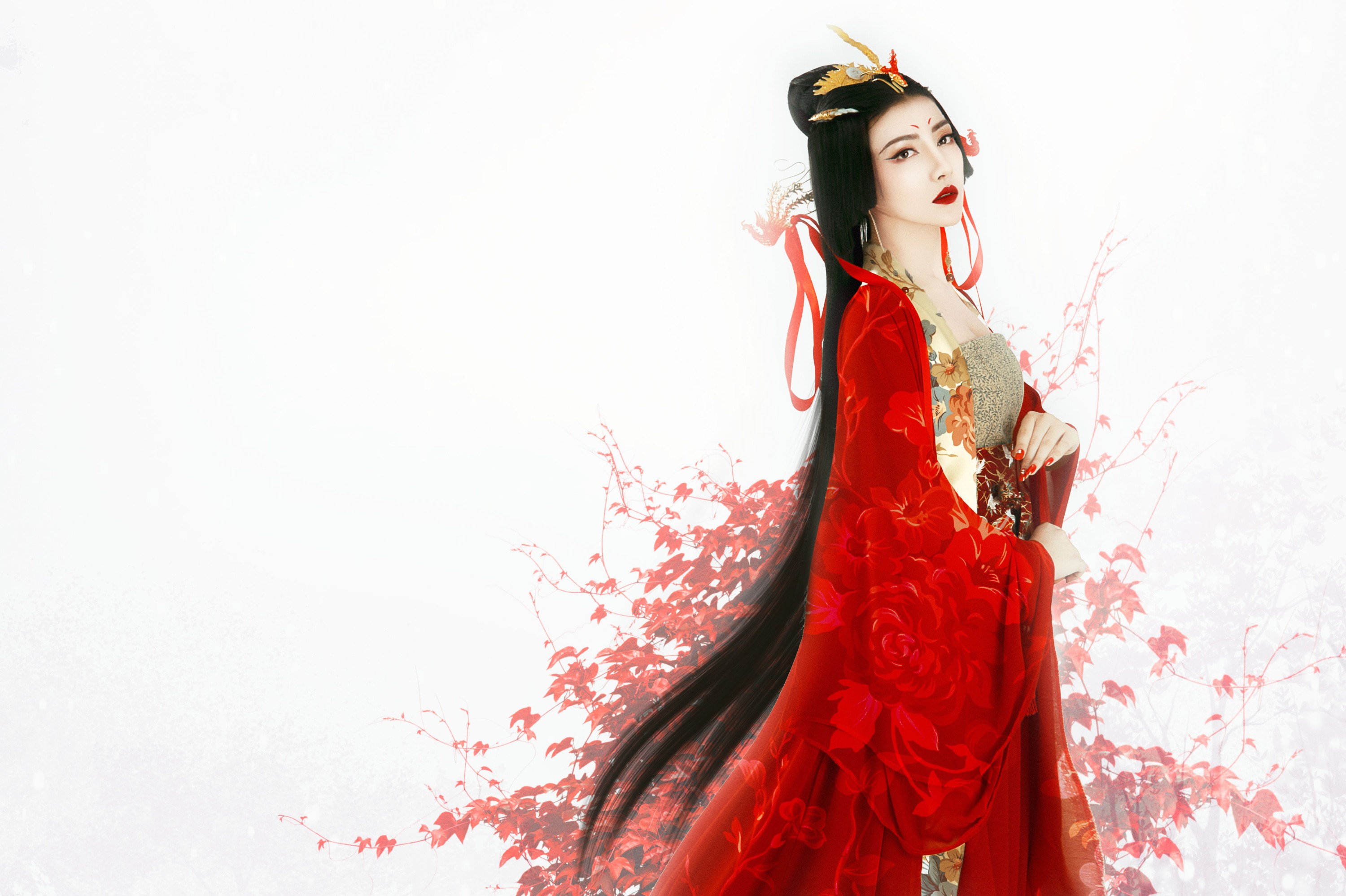 图片[3] - 唯宝 - 《炽凰》[22P] - 机器猫次元 - 机器猫次元