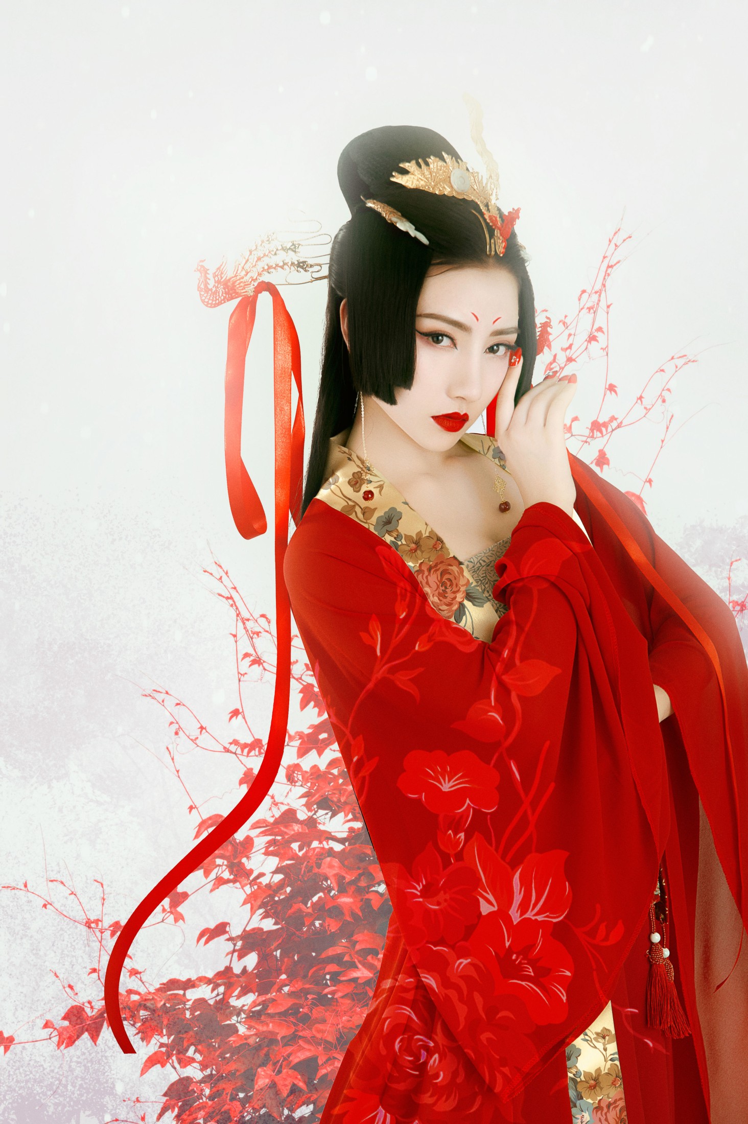 图片[5] - 唯宝 - 《炽凰》[22P] - 机器猫次元 - 机器猫次元