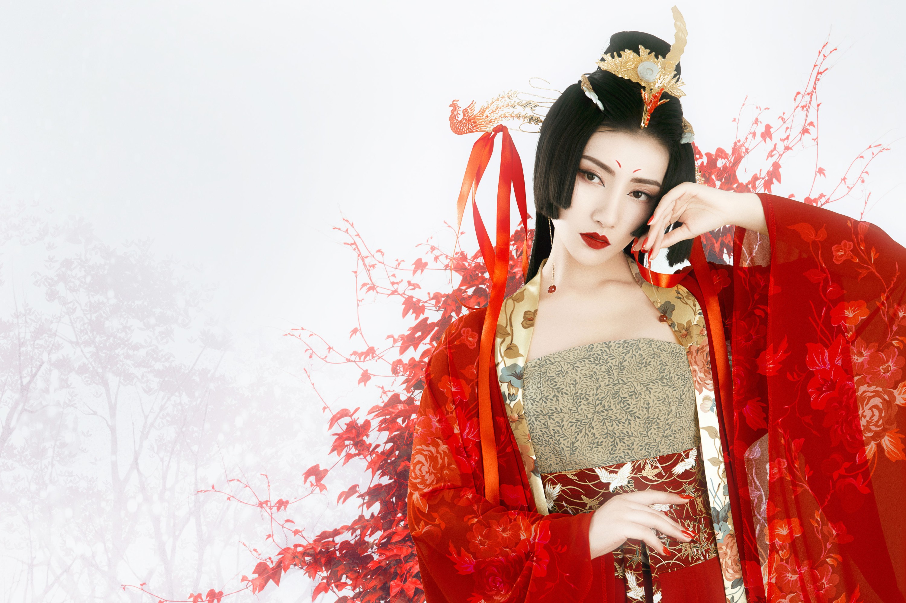 图片[7] - 唯宝 - 《炽凰》[22P] - 机器猫次元 - 机器猫次元