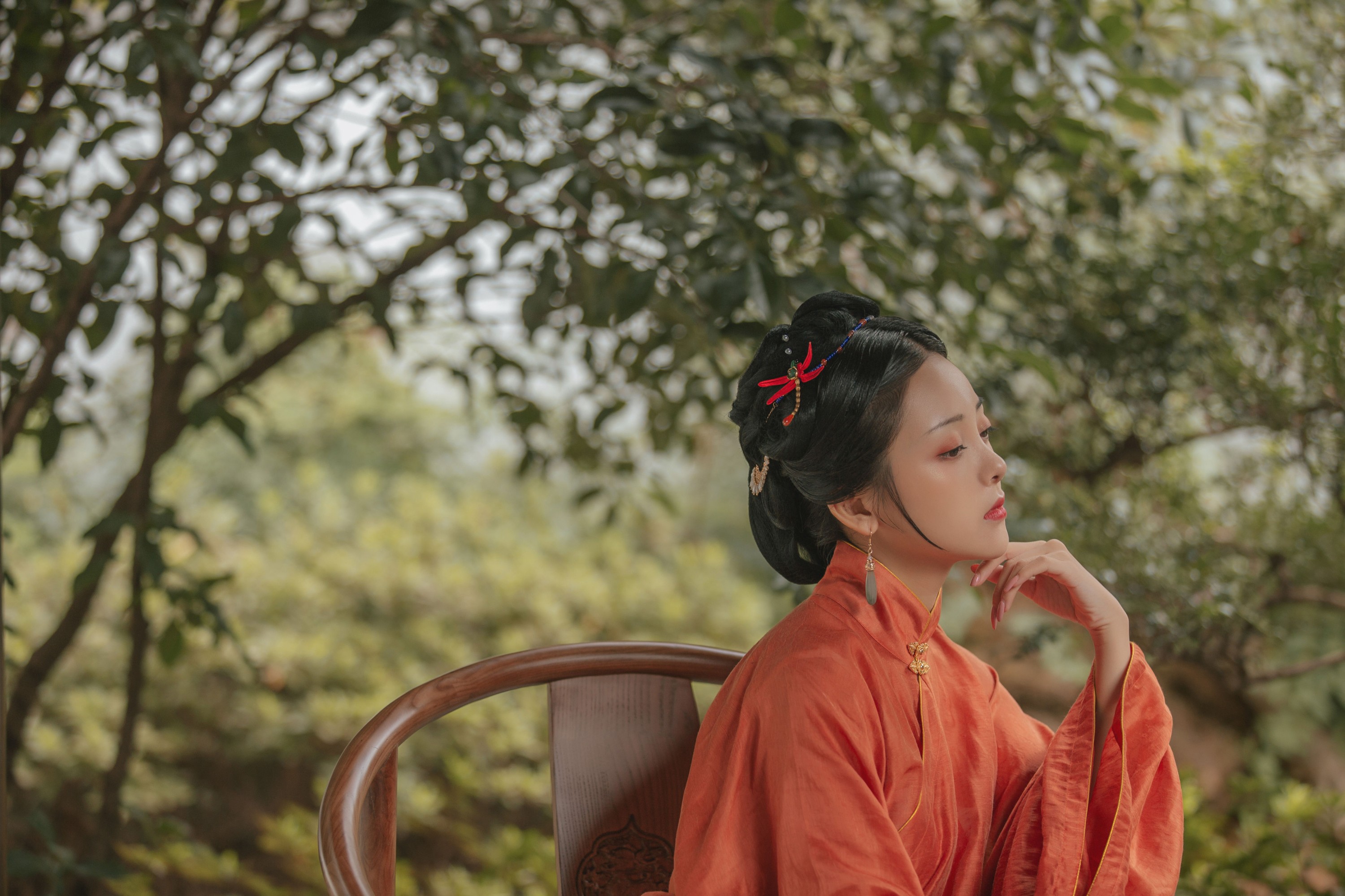 图片[5] - 煜月Toto - 《思远人 . 红叶黄花秋意晚》[30P] - 机器猫次元 - 机器猫次元