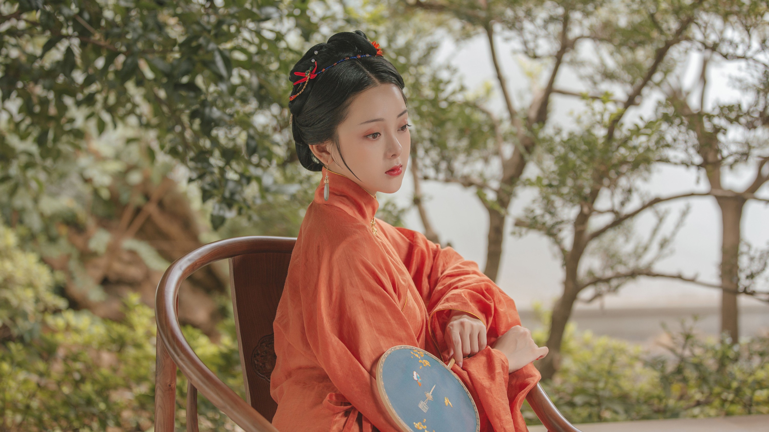 图片[8] - 煜月Toto - 《思远人 . 红叶黄花秋意晚》[30P] - 机器猫次元 - 机器猫次元