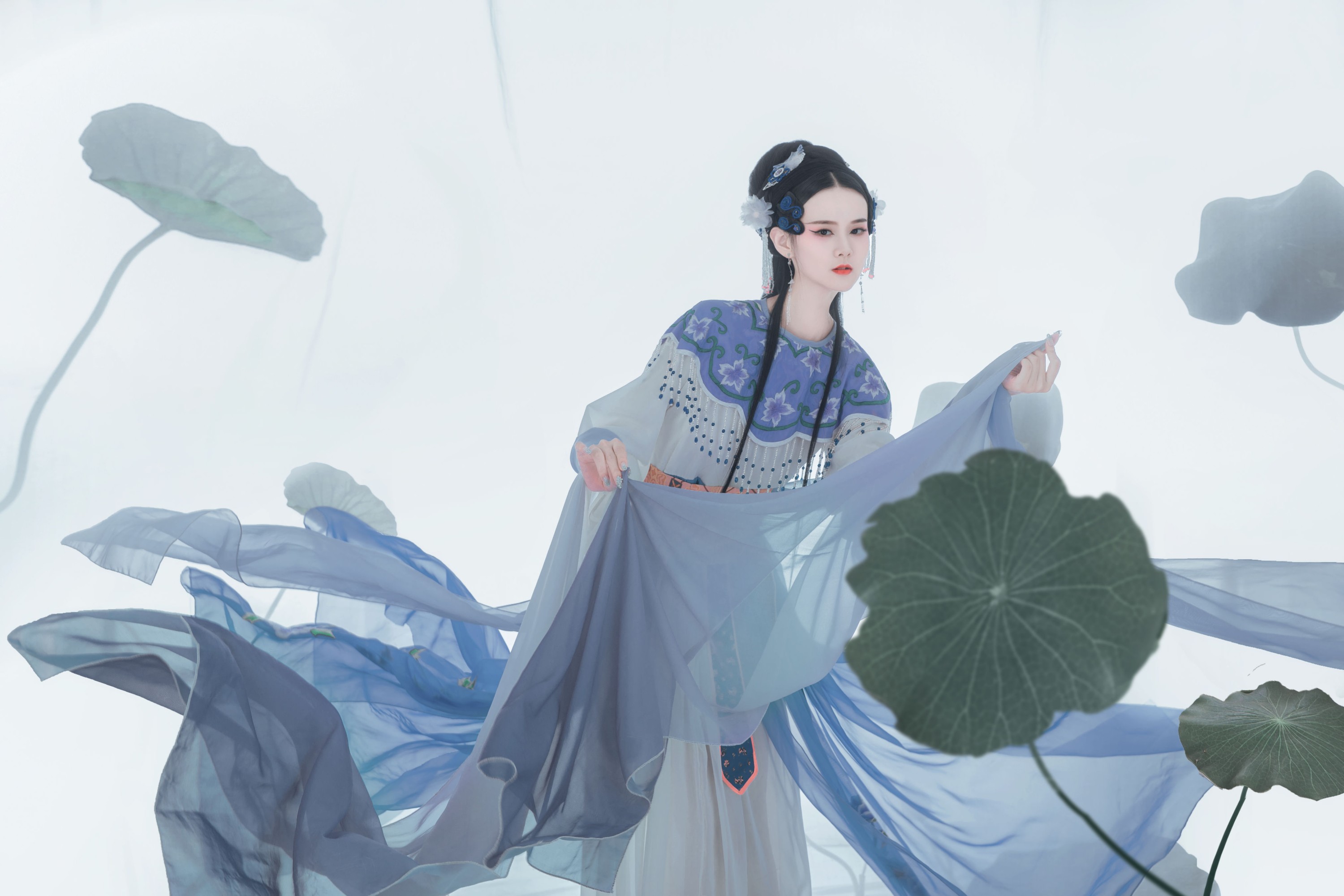 图片[7] - 欣宝 - 《春风袅娜》[22P] - 机器猫次元 - 机器猫次元
