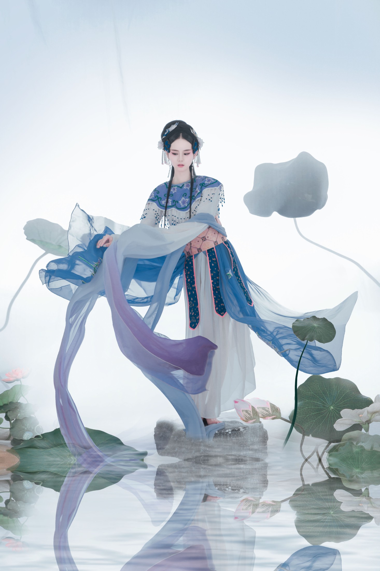 图片[3] - 欣宝 - 《春风袅娜》[22P] - 机器猫次元 - 机器猫次元