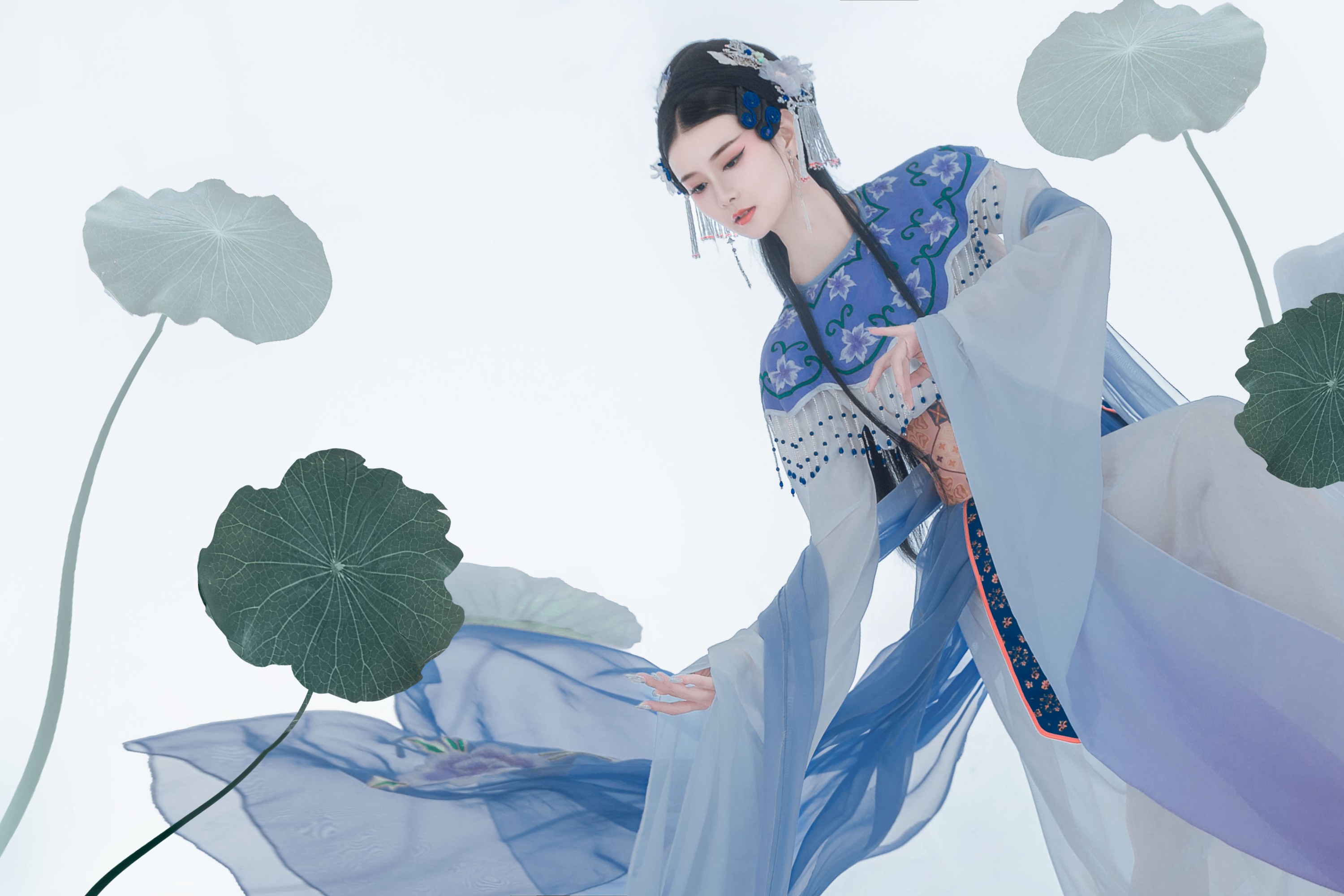 图片[6] - 欣宝 - 《春风袅娜》[22P] - 机器猫次元 - 机器猫次元