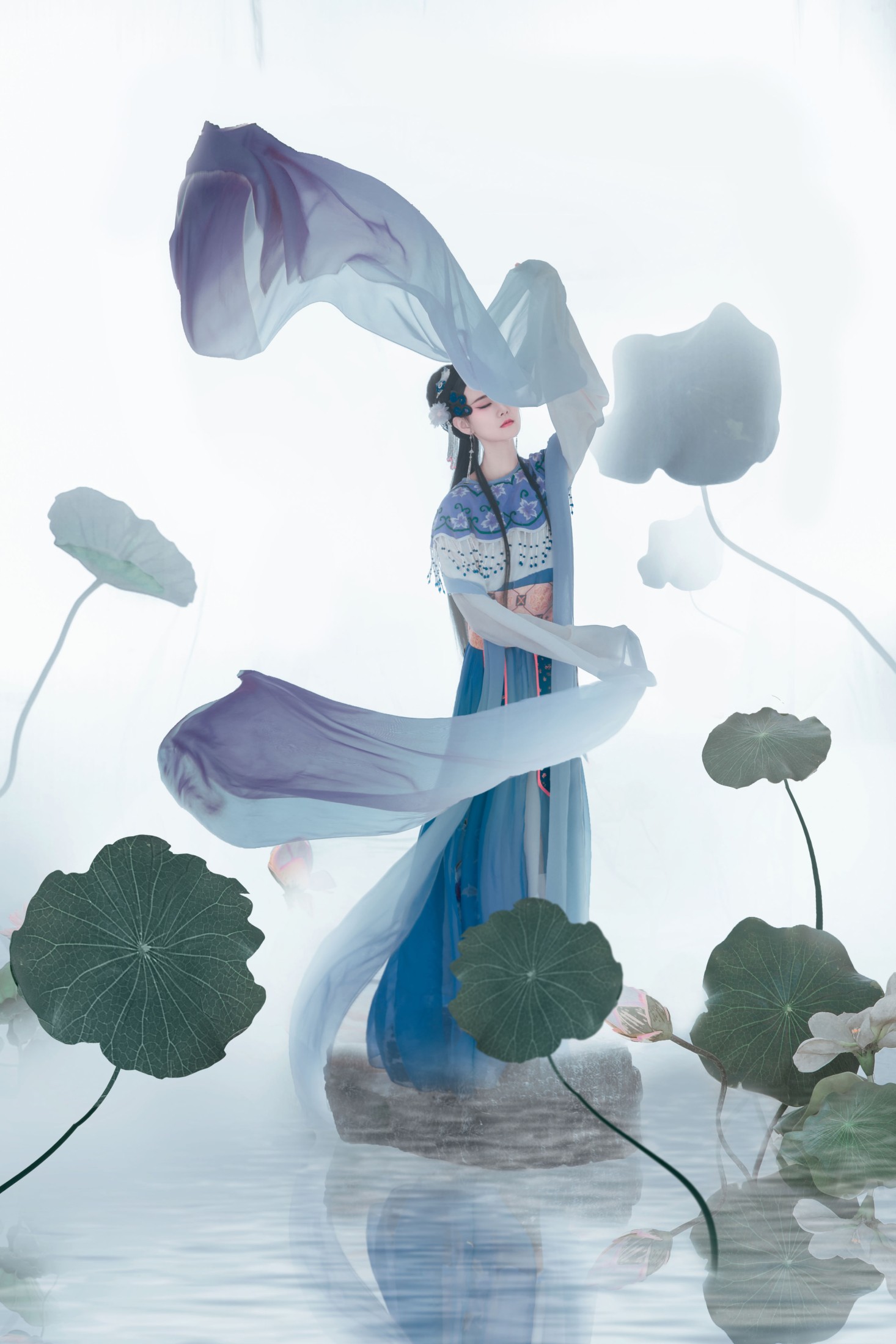 图片[5] - 欣宝 - 《春风袅娜》[22P] - 机器猫次元 - 机器猫次元
