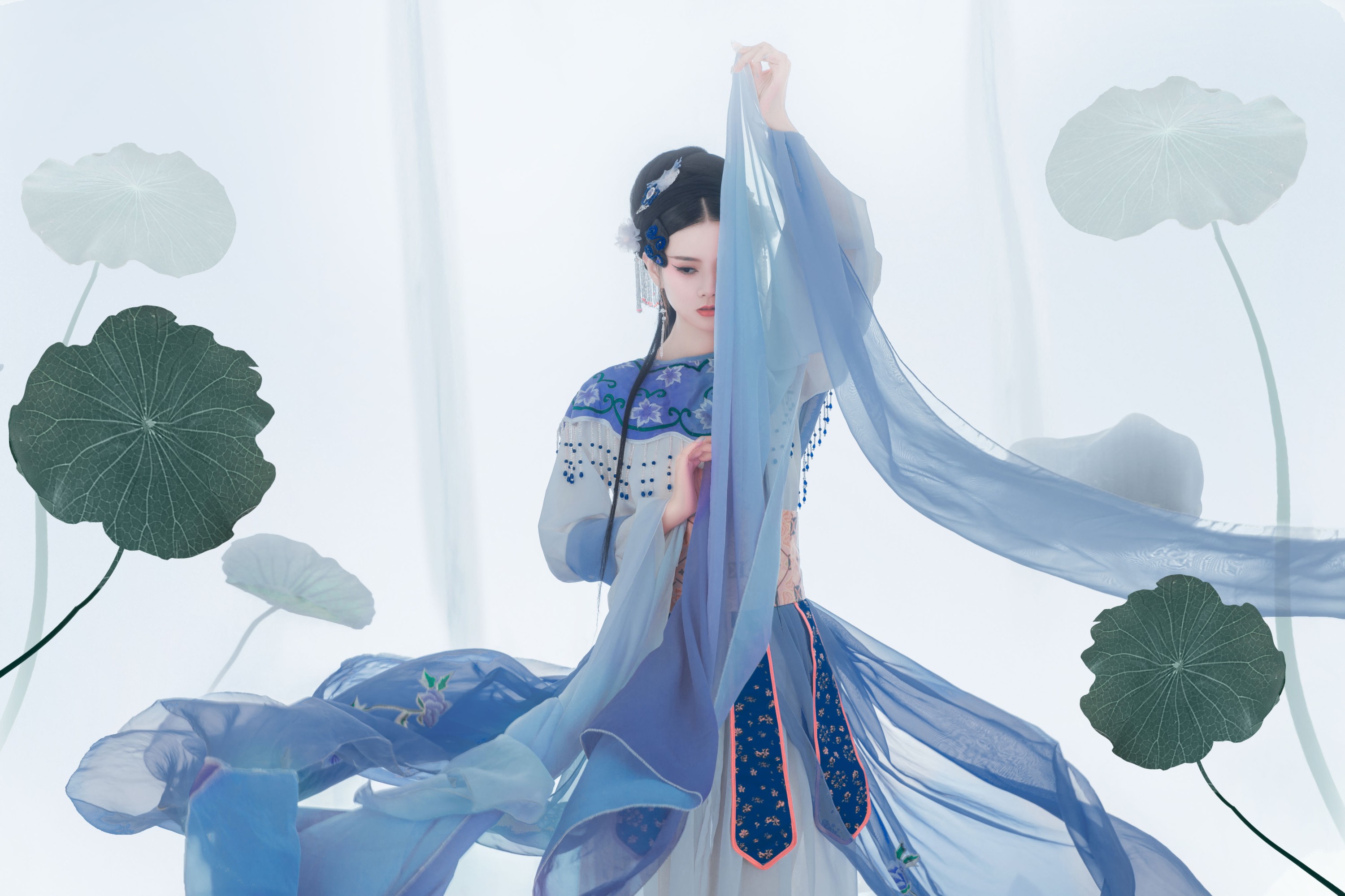 图片[8] - 欣宝 - 《春风袅娜》[22P] - 机器猫次元 - 机器猫次元
