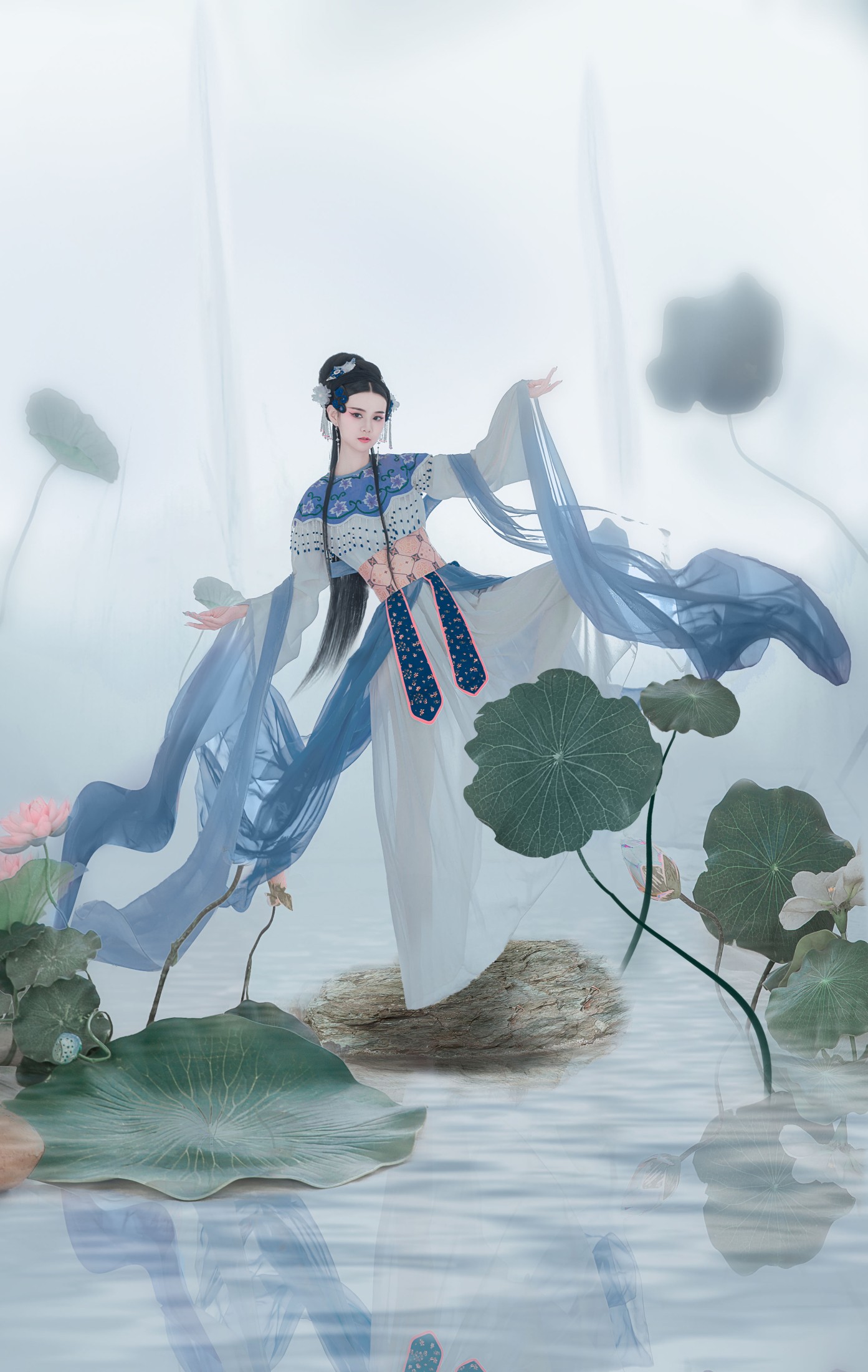 图片[4] - 欣宝 - 《春风袅娜》[22P] - 机器猫次元 - 机器猫次元
