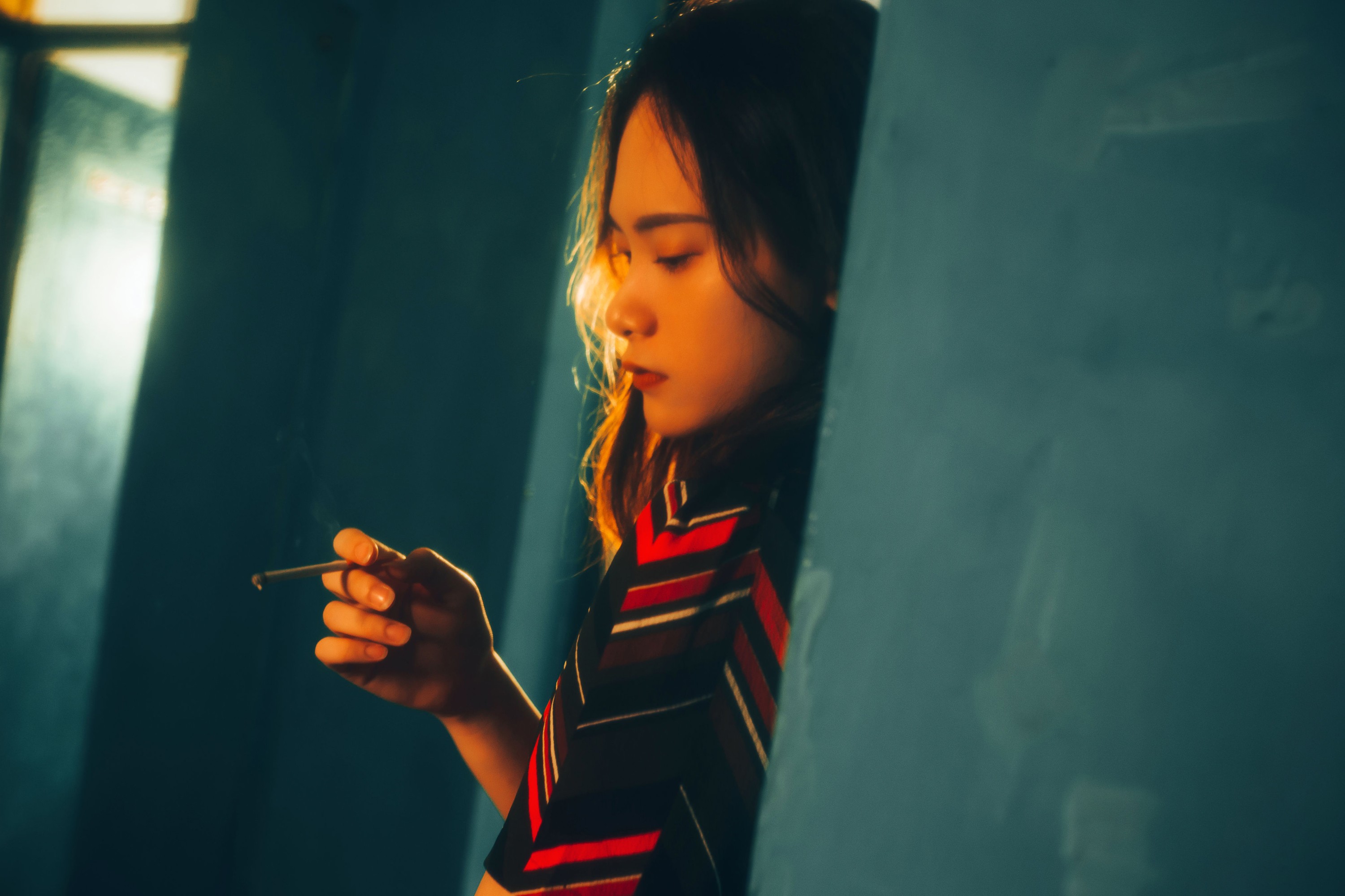 图片[4] - 小圆呐 - 《谧》[30P] - 机器猫次元 - 机器猫次元