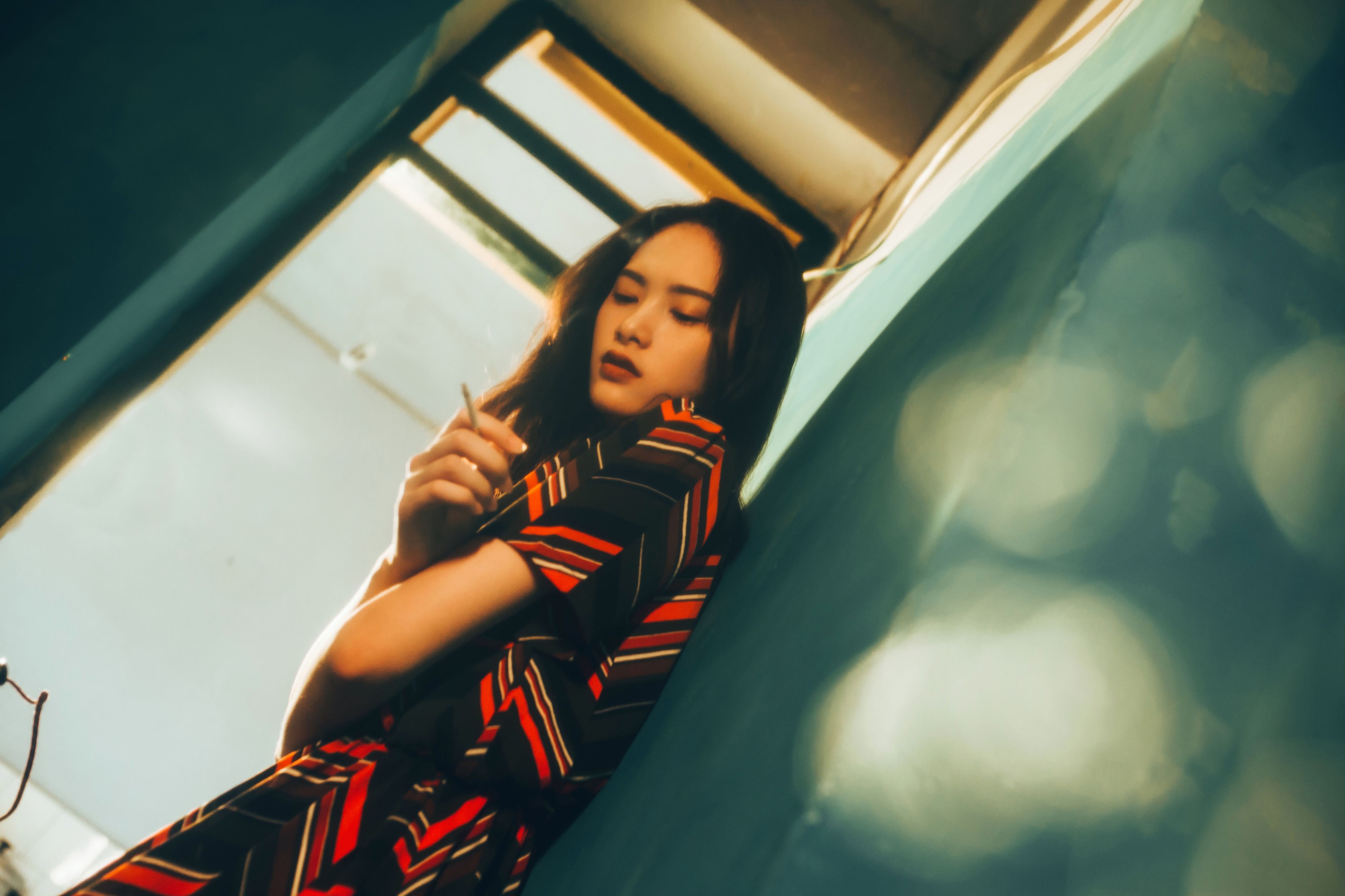 图片[8] - 小圆呐 - 《谧》[30P] - 机器猫次元 - 机器猫次元
