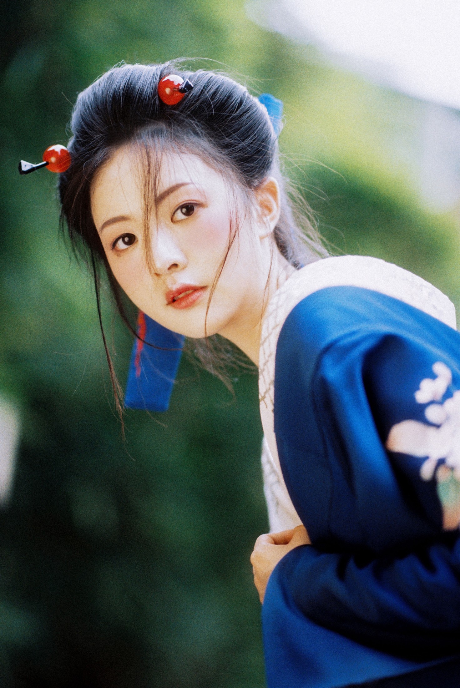 图片[3] - 泱泱 - 《温柔的眼眸》[24P] - 机器猫次元 - 机器猫次元