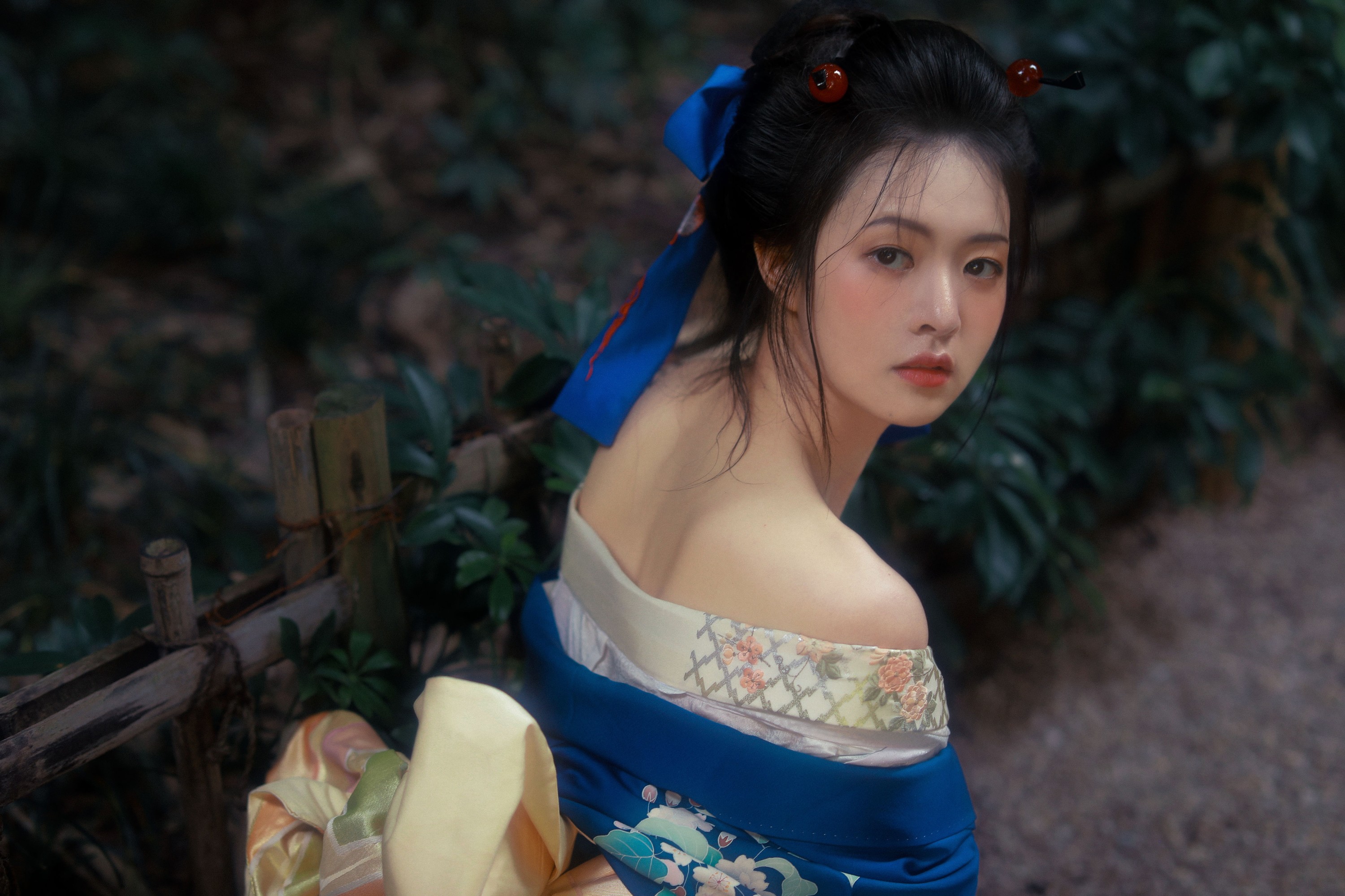 图片[5] - 泱泱 - 《温柔的眼眸》[24P] - 机器猫次元 - 机器猫次元