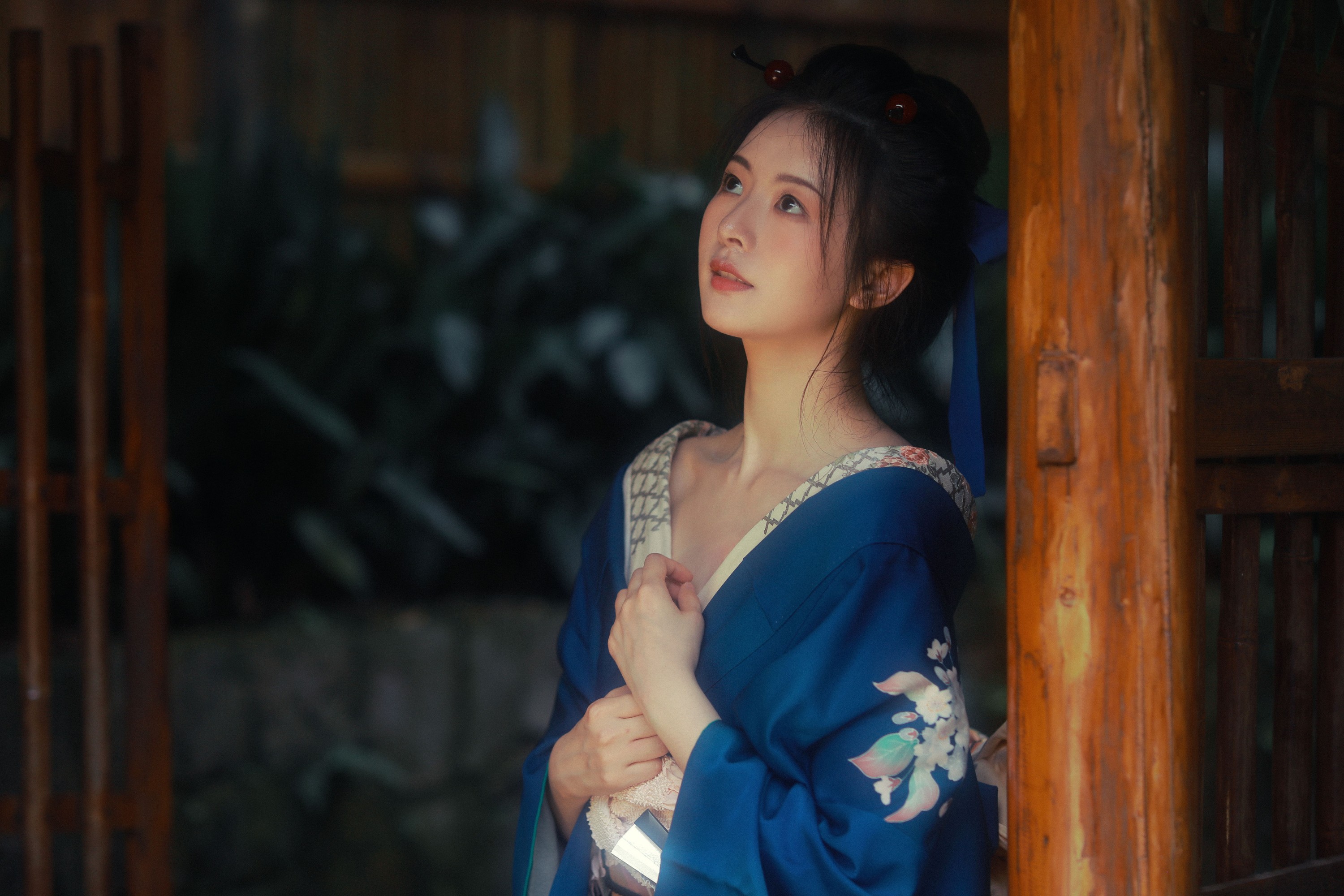 图片[6] - 泱泱 - 《温柔的眼眸》[24P] - 机器猫次元 - 机器猫次元