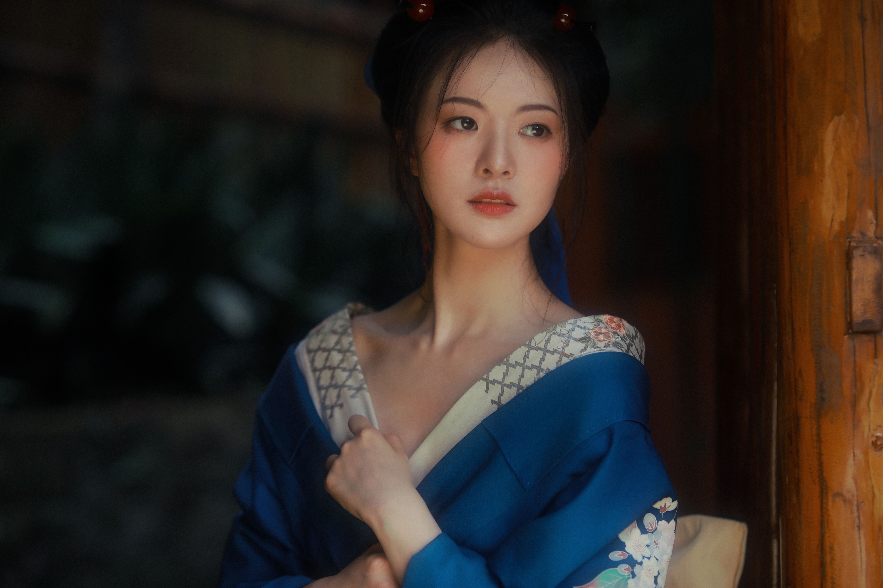 图片[7] - 泱泱 - 《温柔的眼眸》[24P] - 机器猫次元 - 机器猫次元