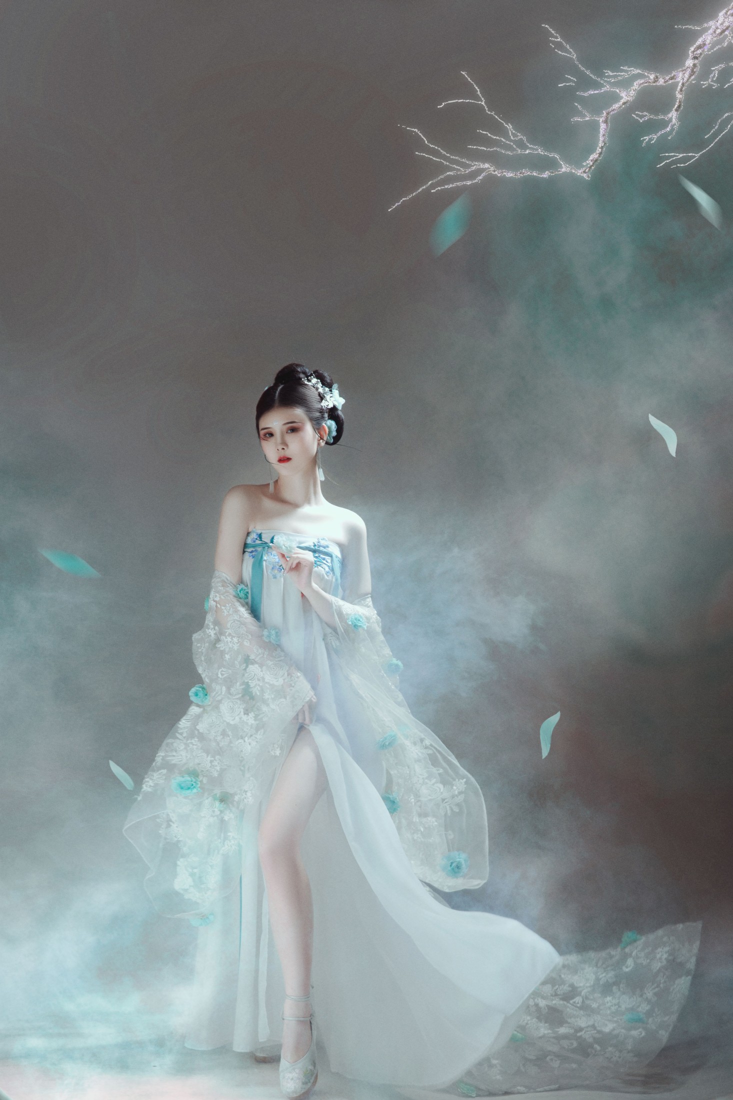 图片[7] - 欣宝 - 《莺啼序》[23P] - 机器猫次元 - 机器猫次元