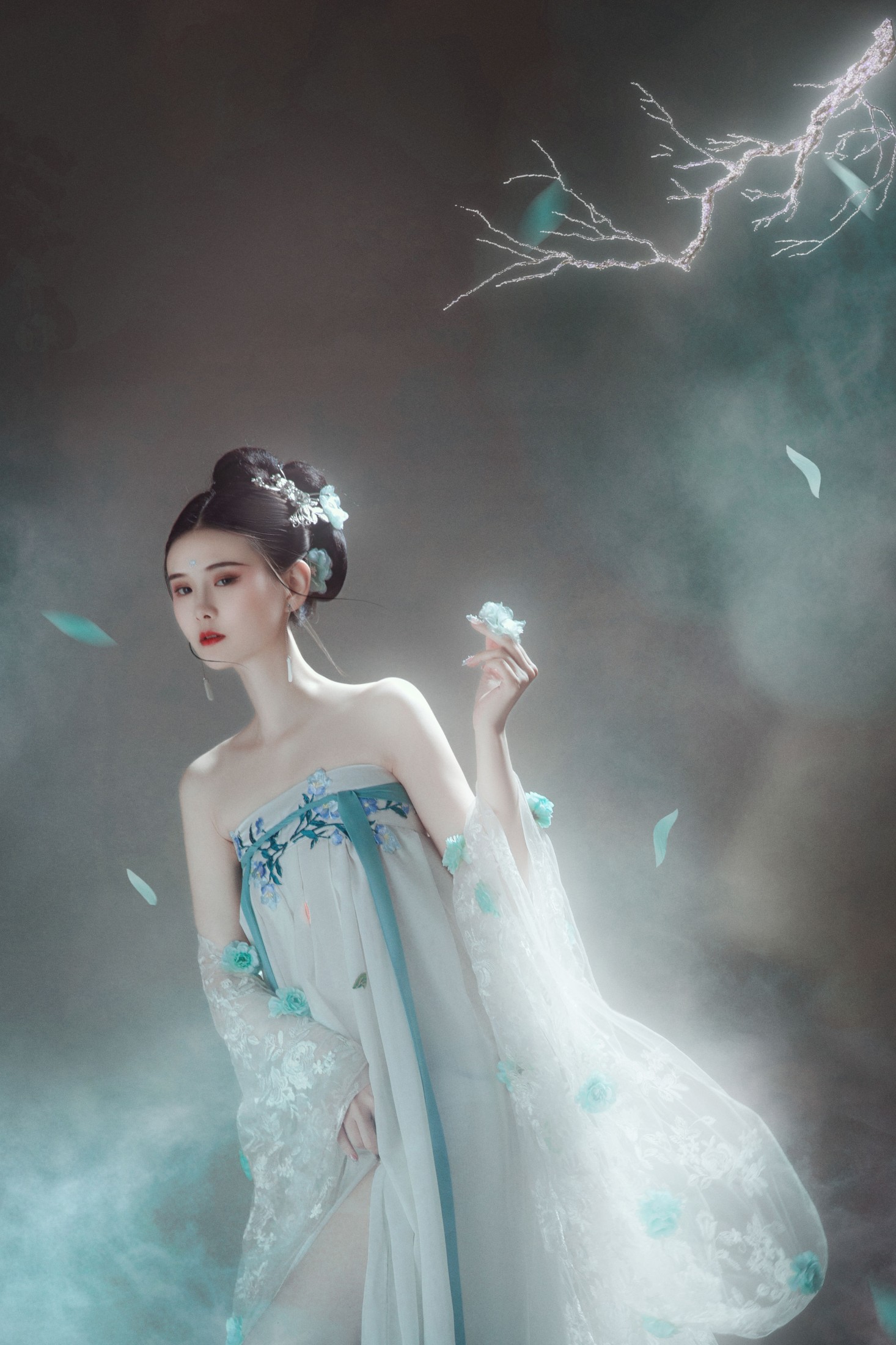 图片[8] - 欣宝 - 《莺啼序》[23P] - 机器猫次元 - 机器猫次元