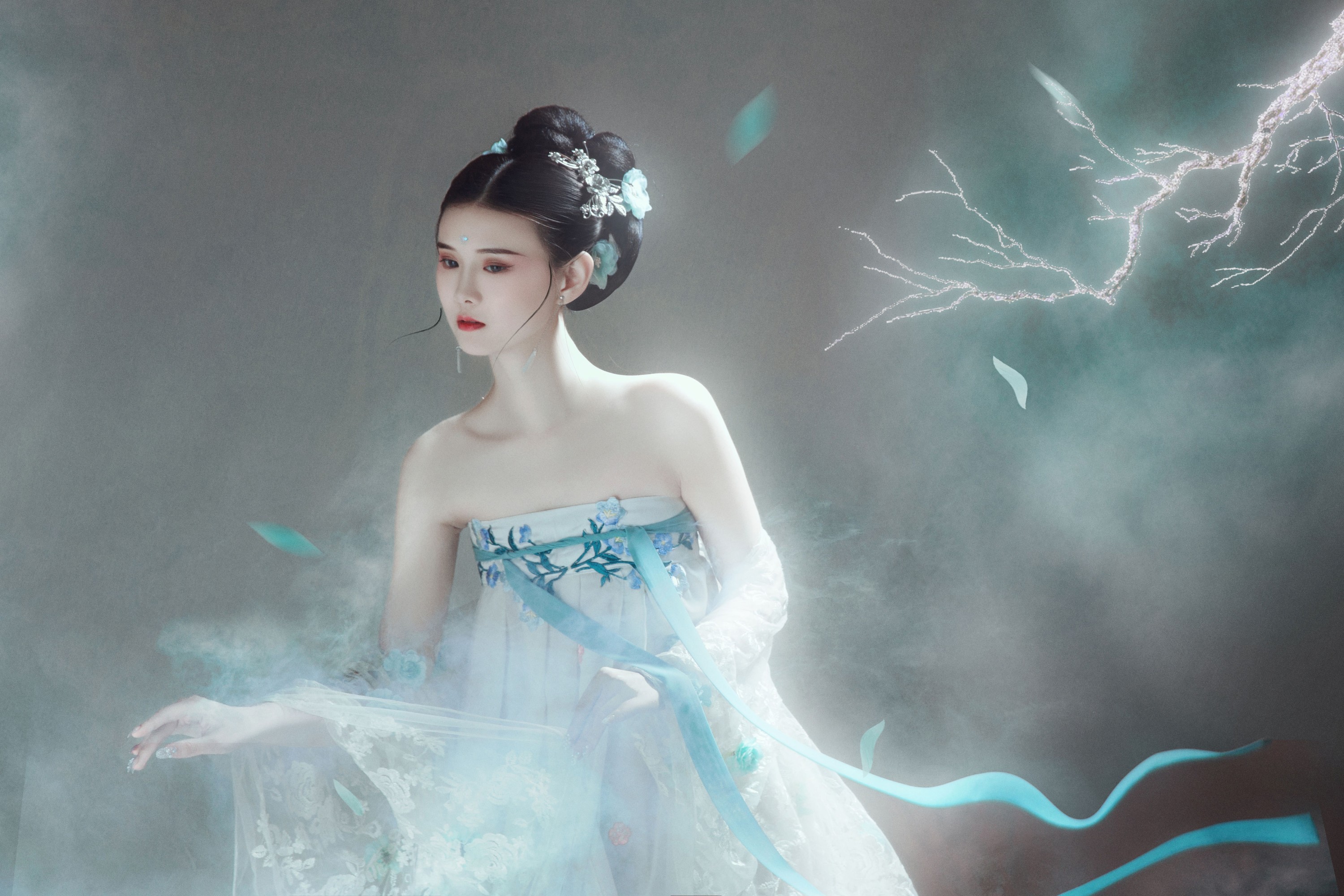 图片[5] - 欣宝 - 《莺啼序》[23P] - 机器猫次元 - 机器猫次元