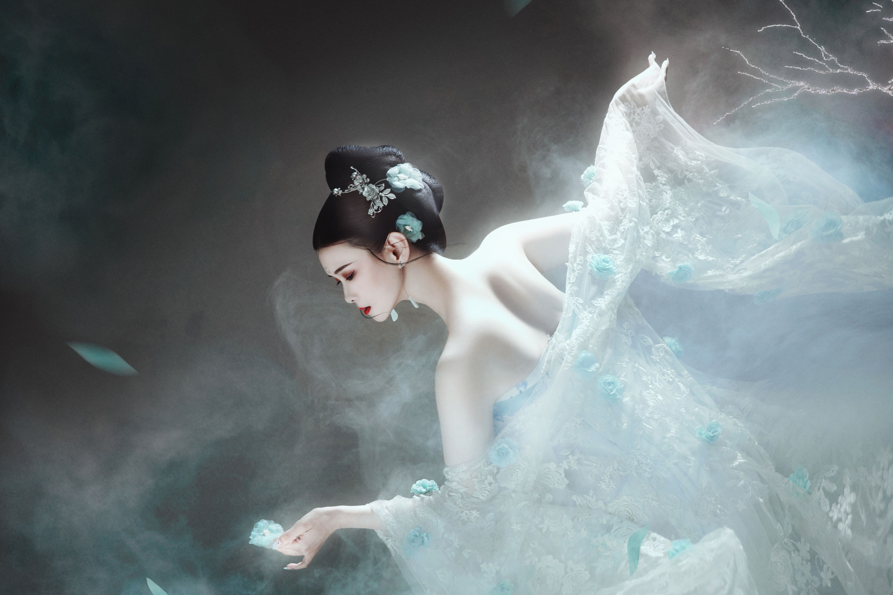 图片[4] - 欣宝 - 《莺啼序》[23P] - 机器猫次元 - 机器猫次元
